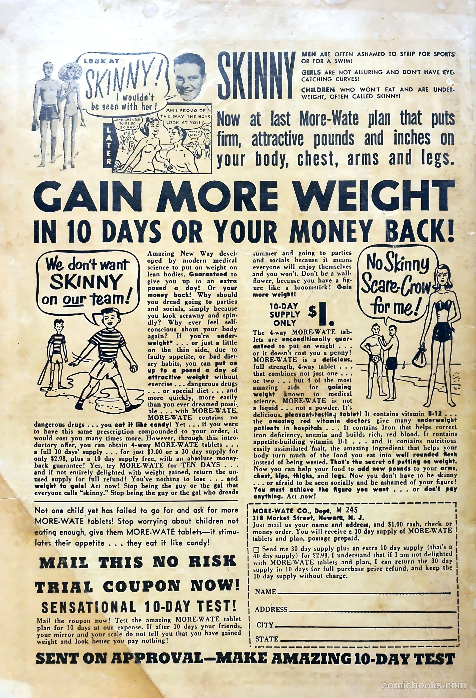 Glamorous Romances #89 — page 36 of 36