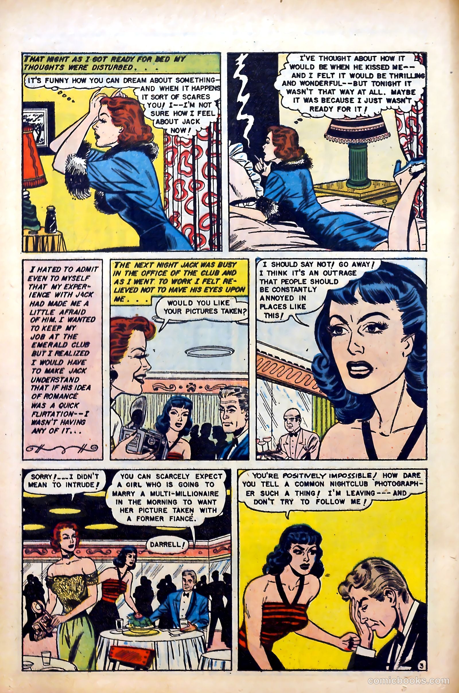 Glamorous Romances #90 — page 12 of 36
