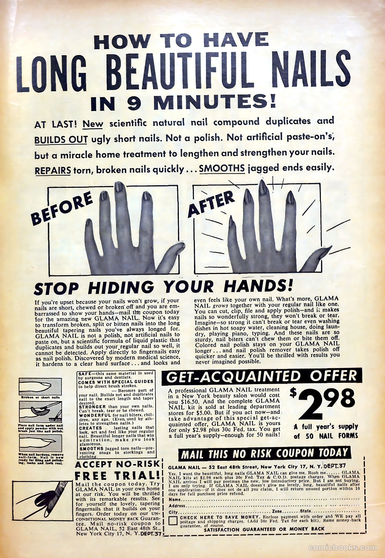 Glamorous Romances #90 — page 35 of 36