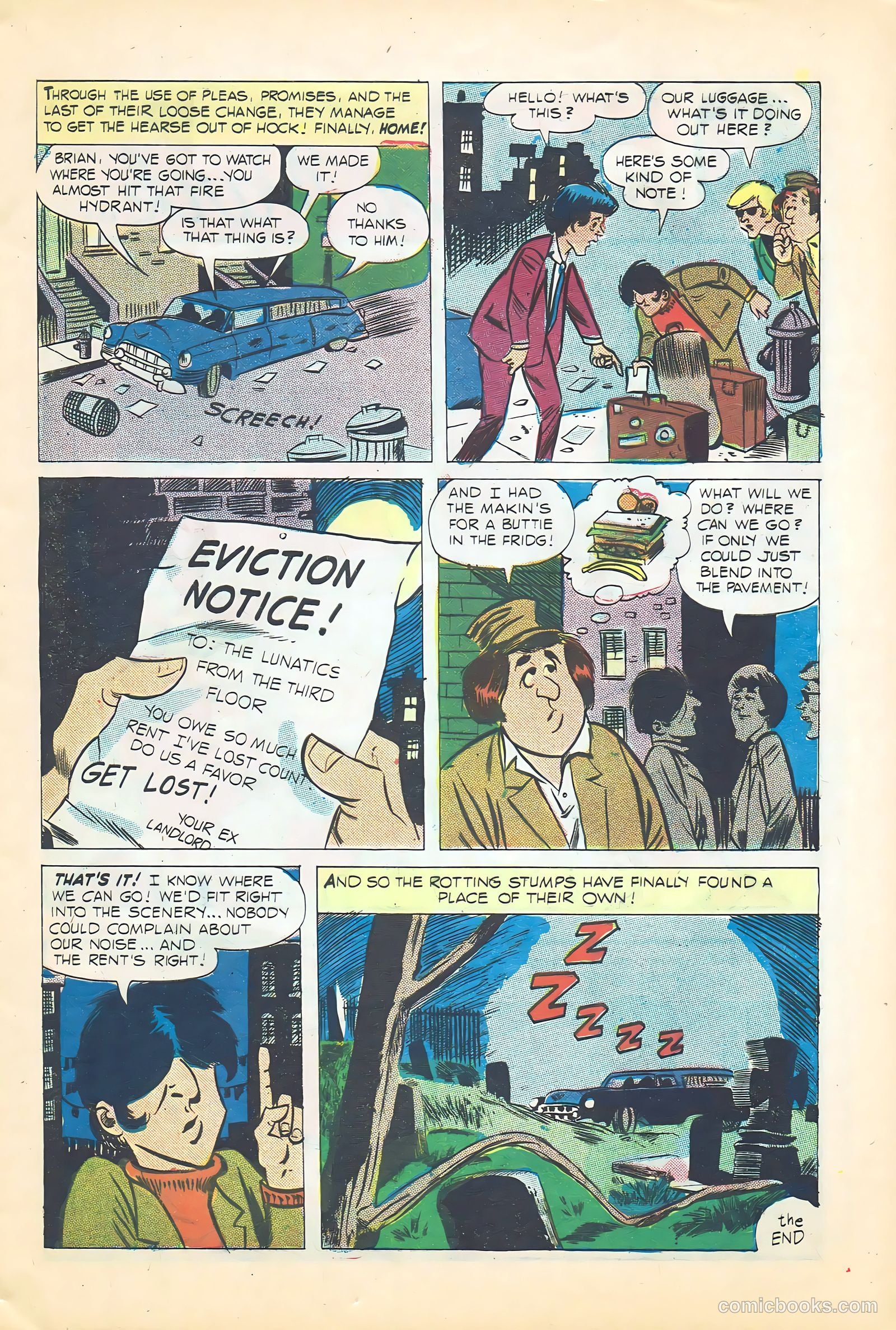 Go-Go #1 — page 9 of 35