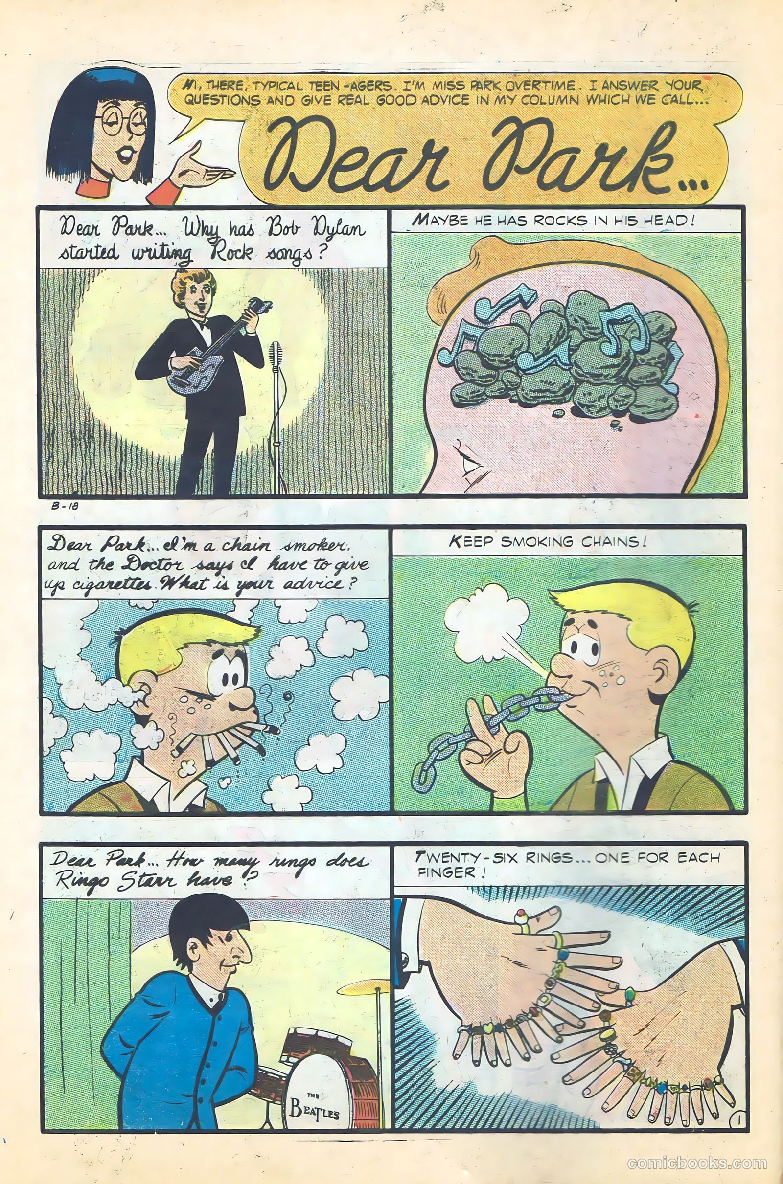 Go-Go #1 — page 10 of 35