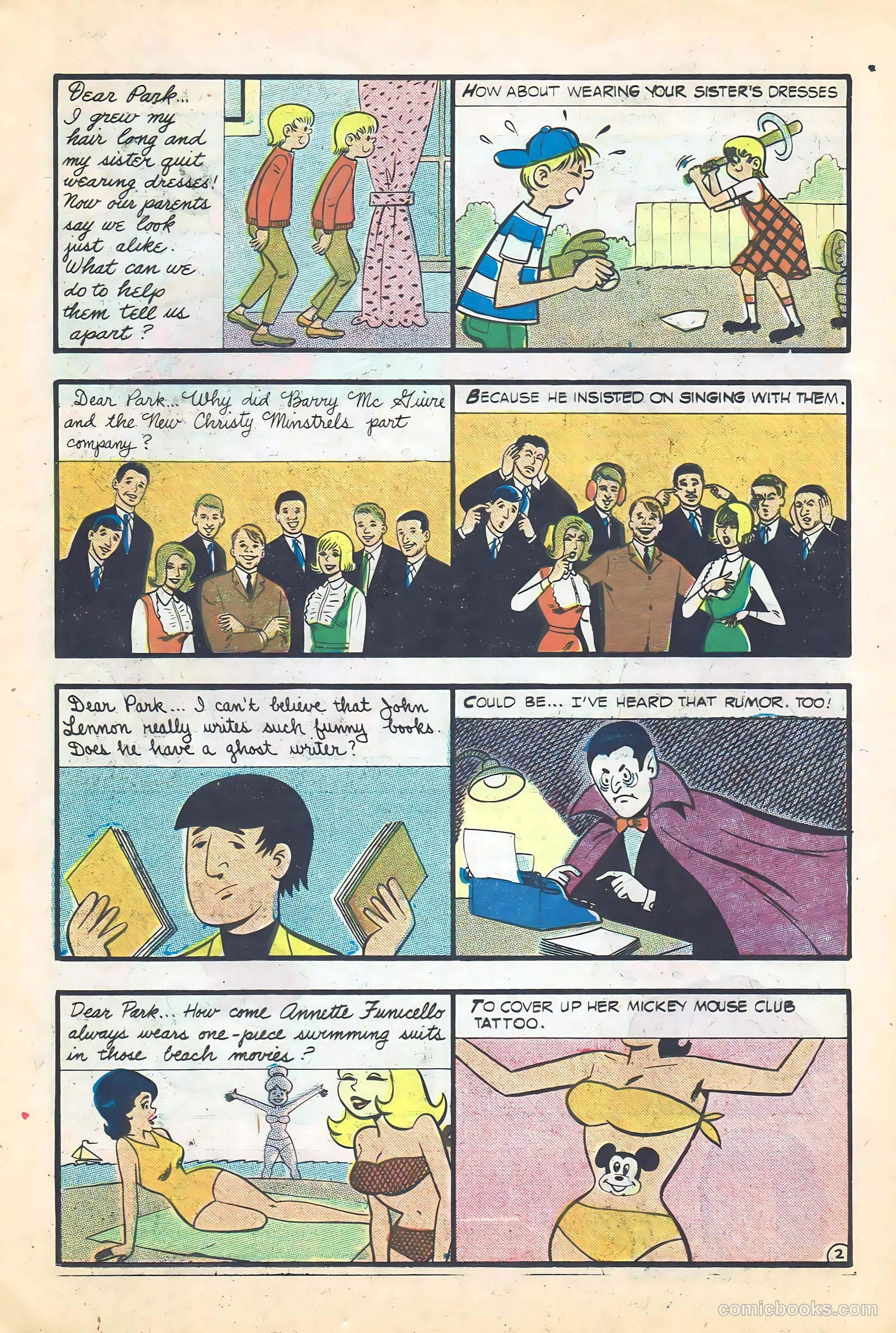 Go-Go #1 — page 11 of 35