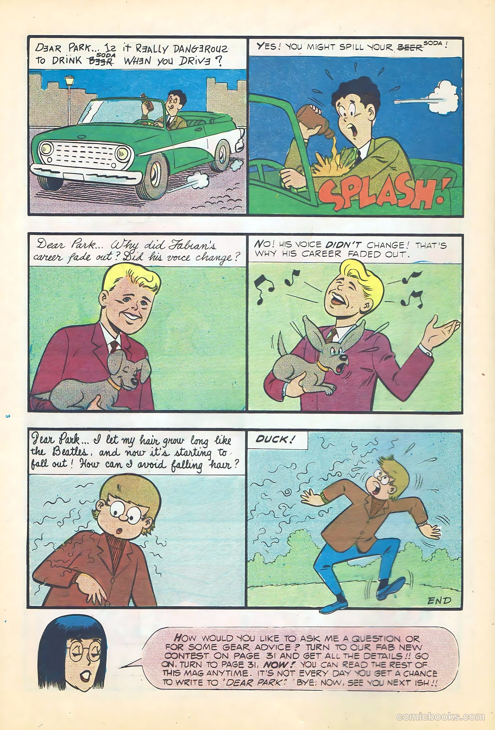 Go-Go #1 — page 12 of 35