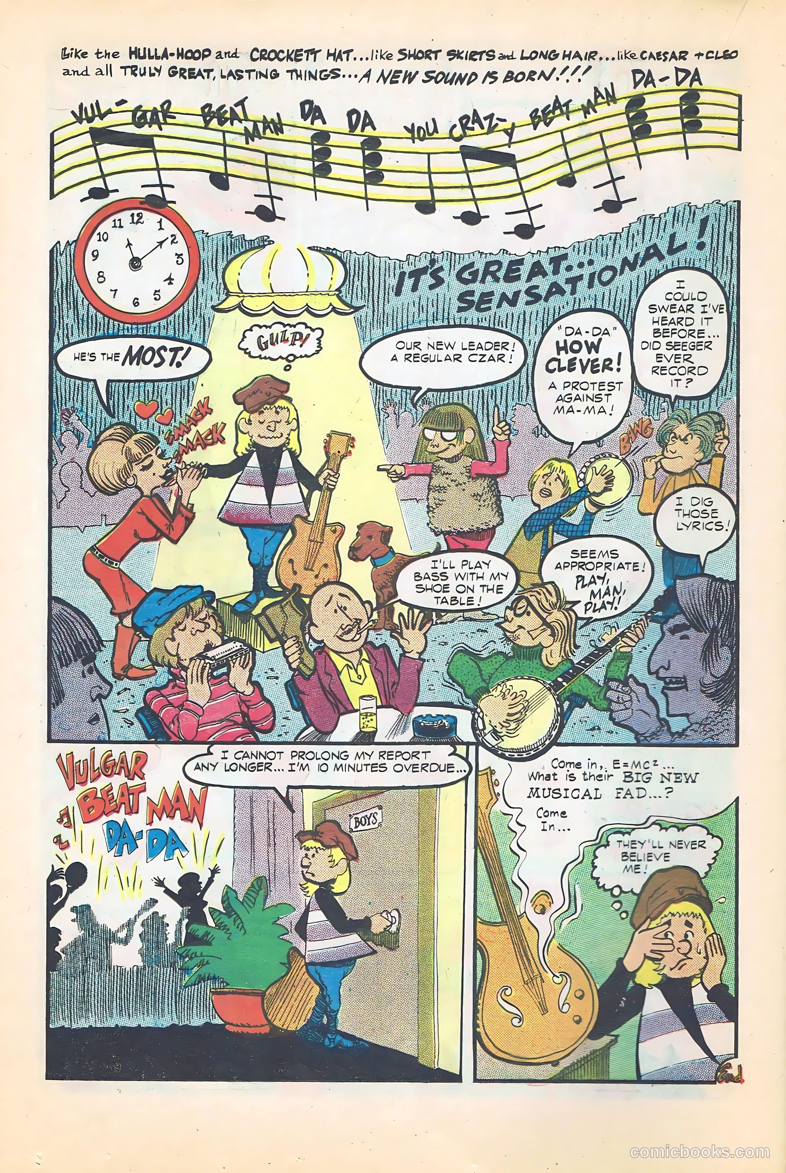 Go-Go #1 — page 16 of 35