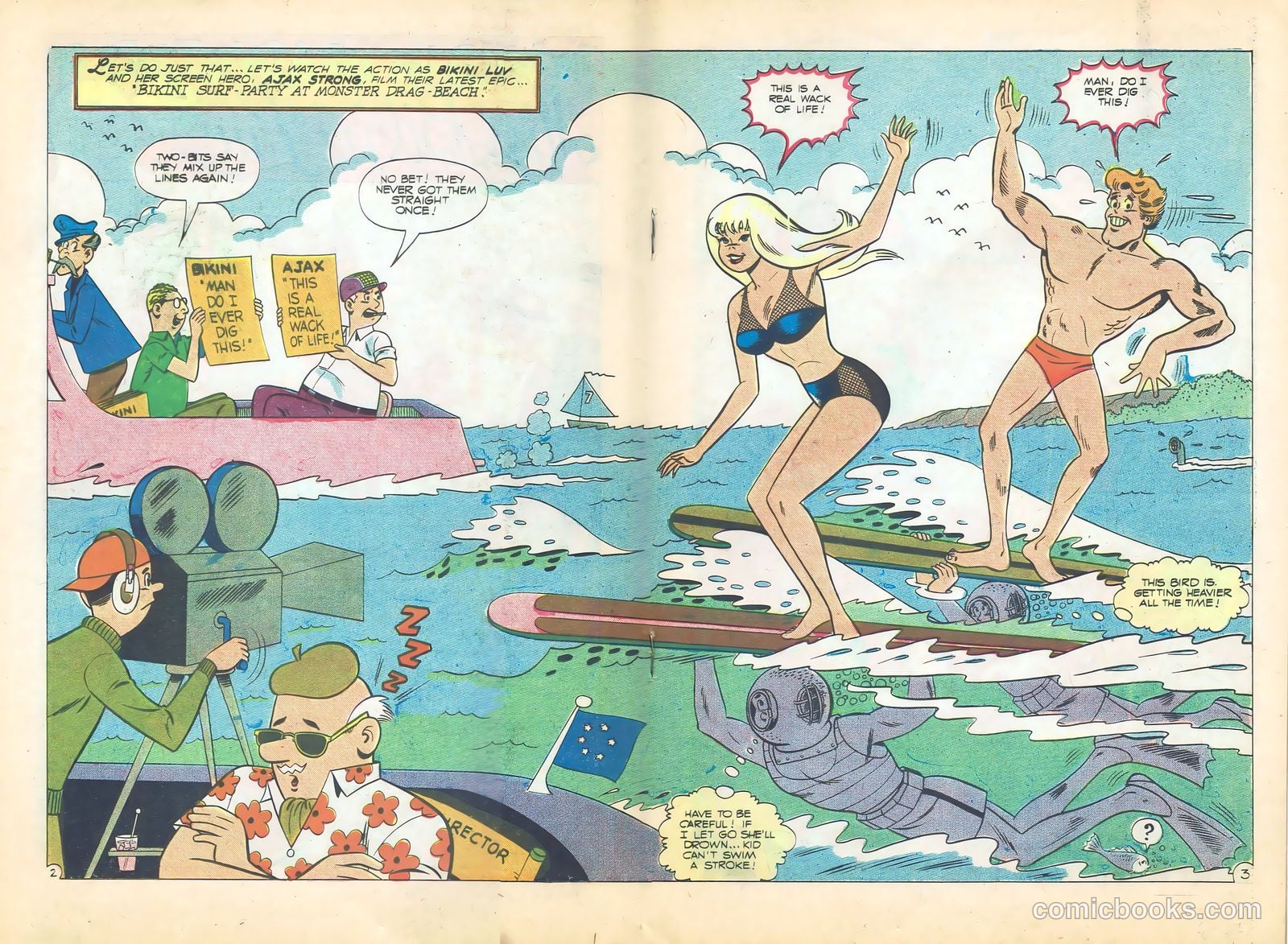 Go-Go #1 — page 18 of 35