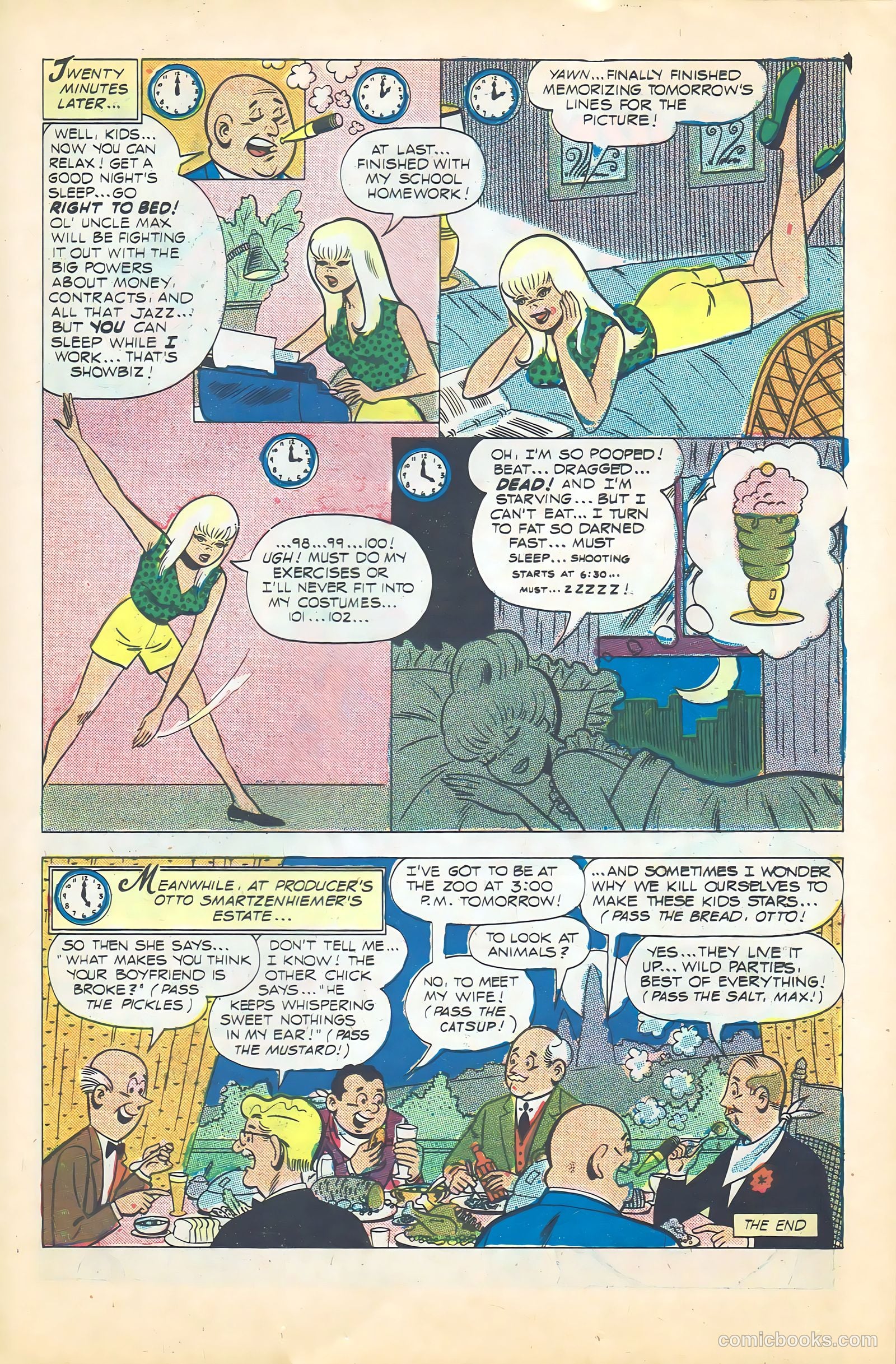Go-Go #1 — page 22 of 35