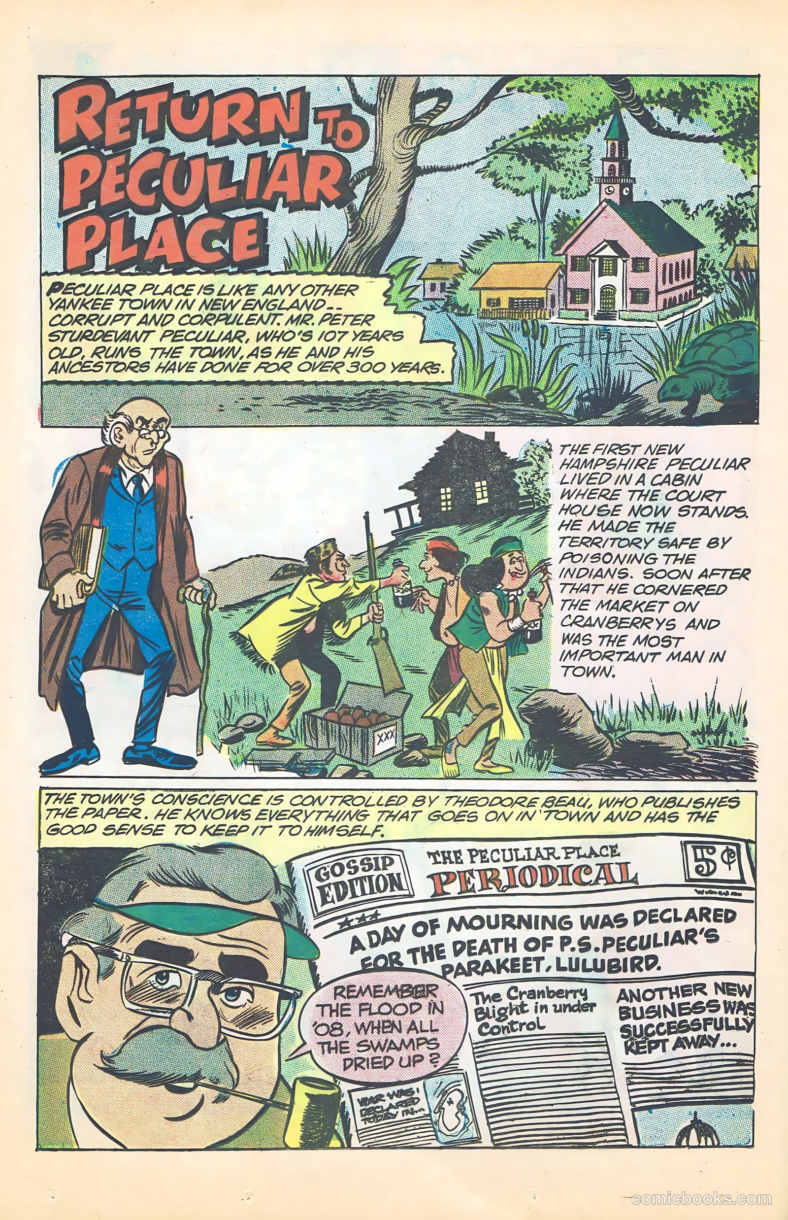 Go-Go #1 — page 23 of 35