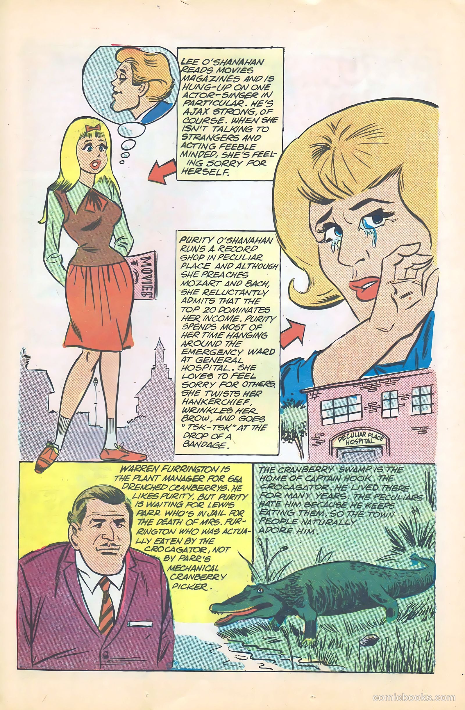 Go-Go #1 — page 24 of 35