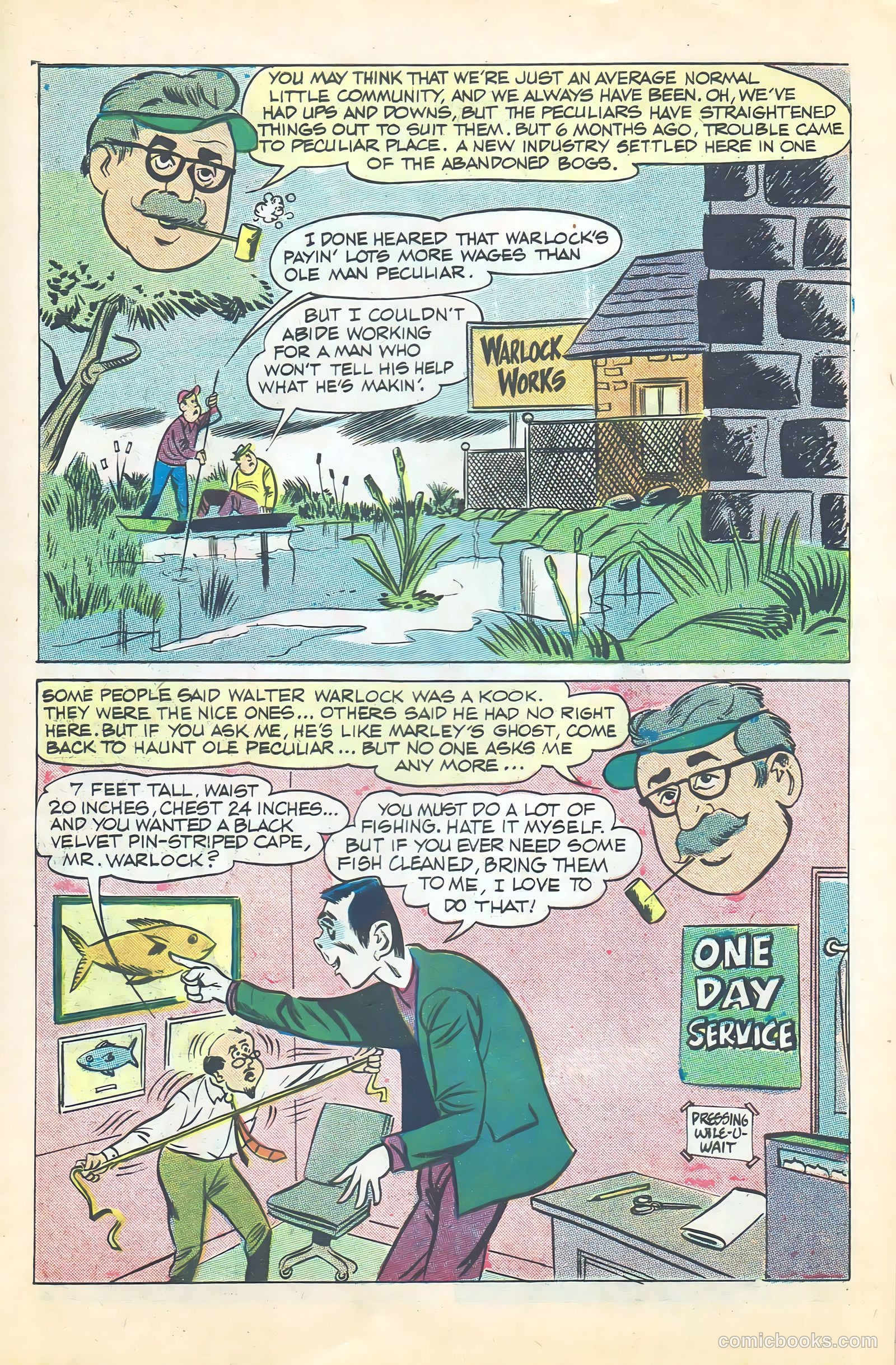 Go-Go #1 — page 26 of 35