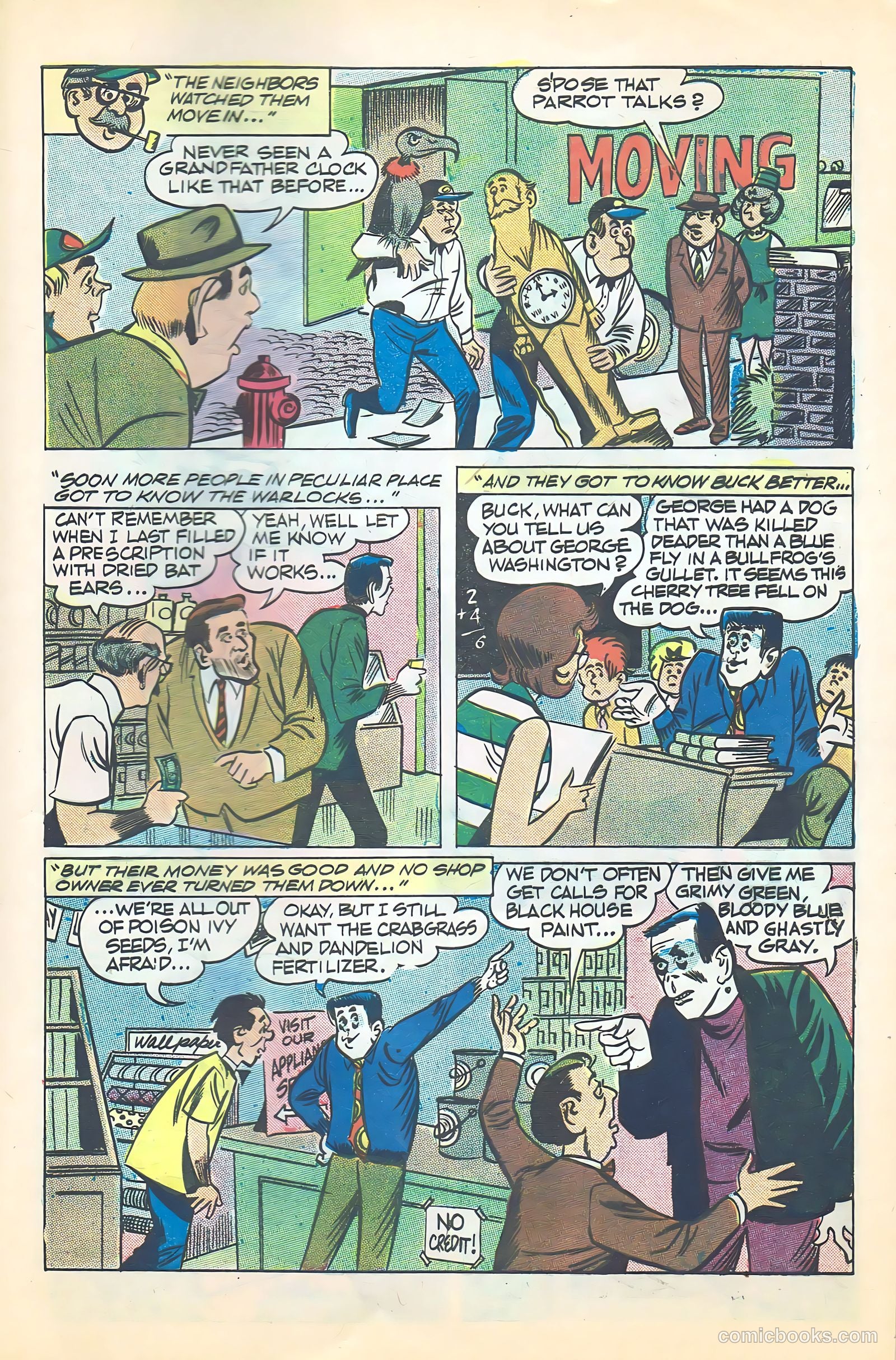 Go-Go #1 — page 28 of 35