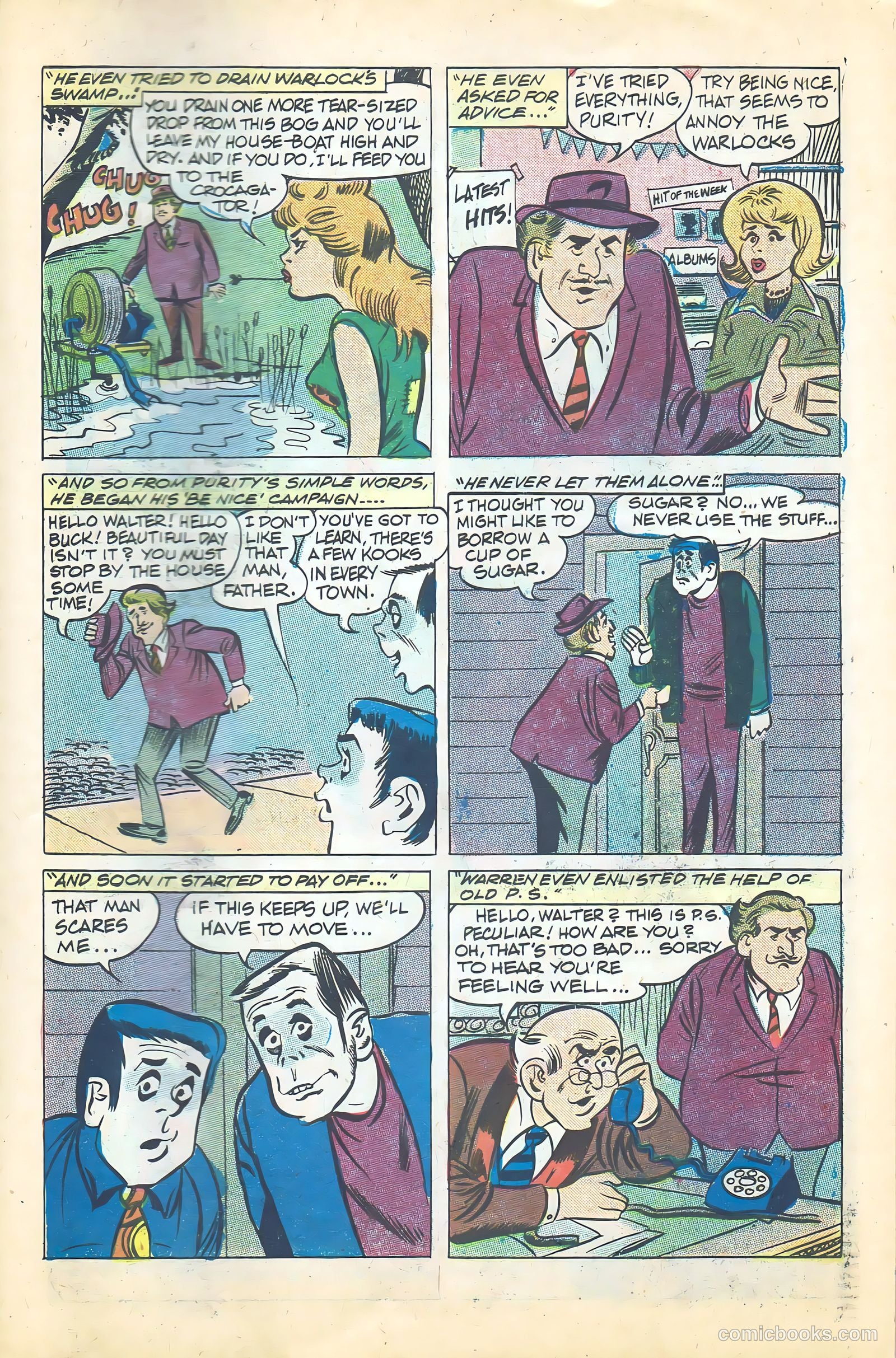 Go-Go #1 — page 30 of 35