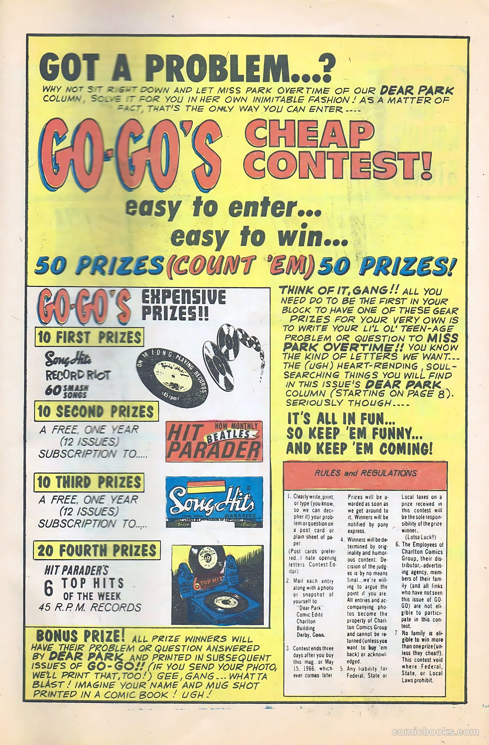 Go-Go #1 — page 32 of 35