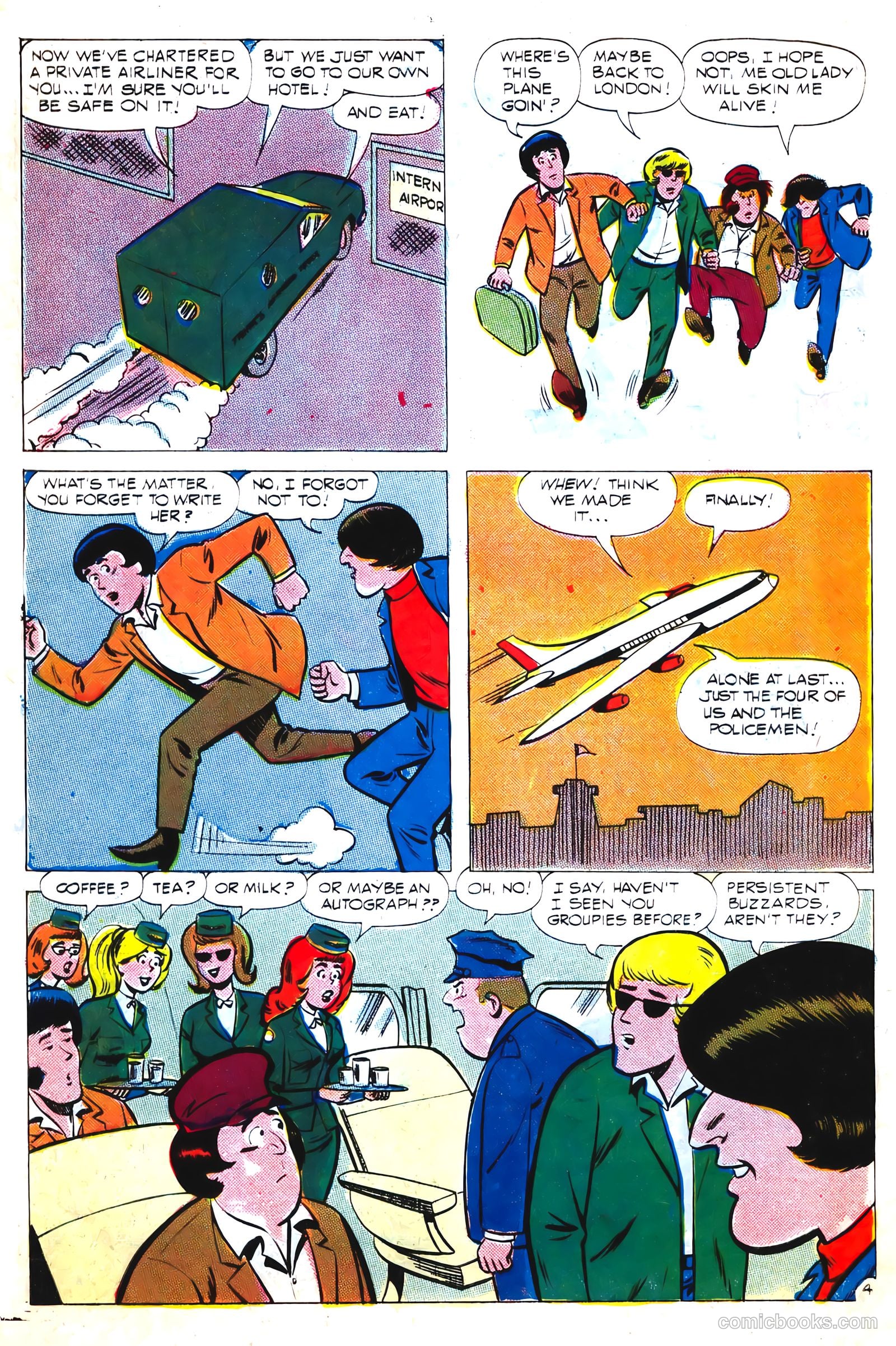 Go-Go #3 — page 5 of 34