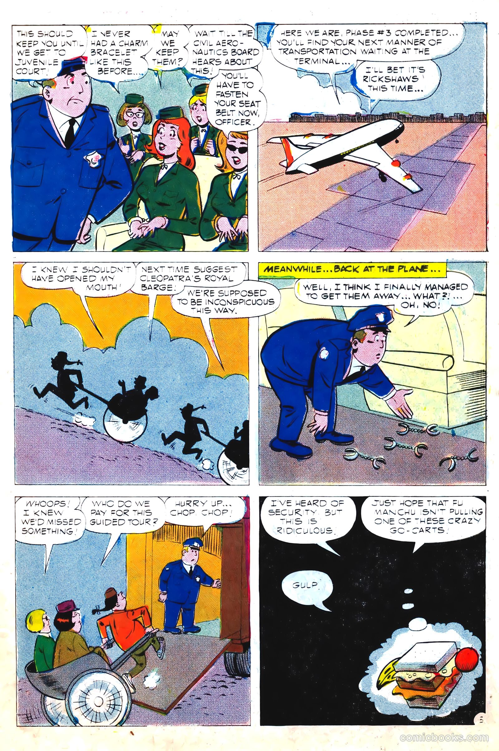 Go-Go #3 — page 6 of 34