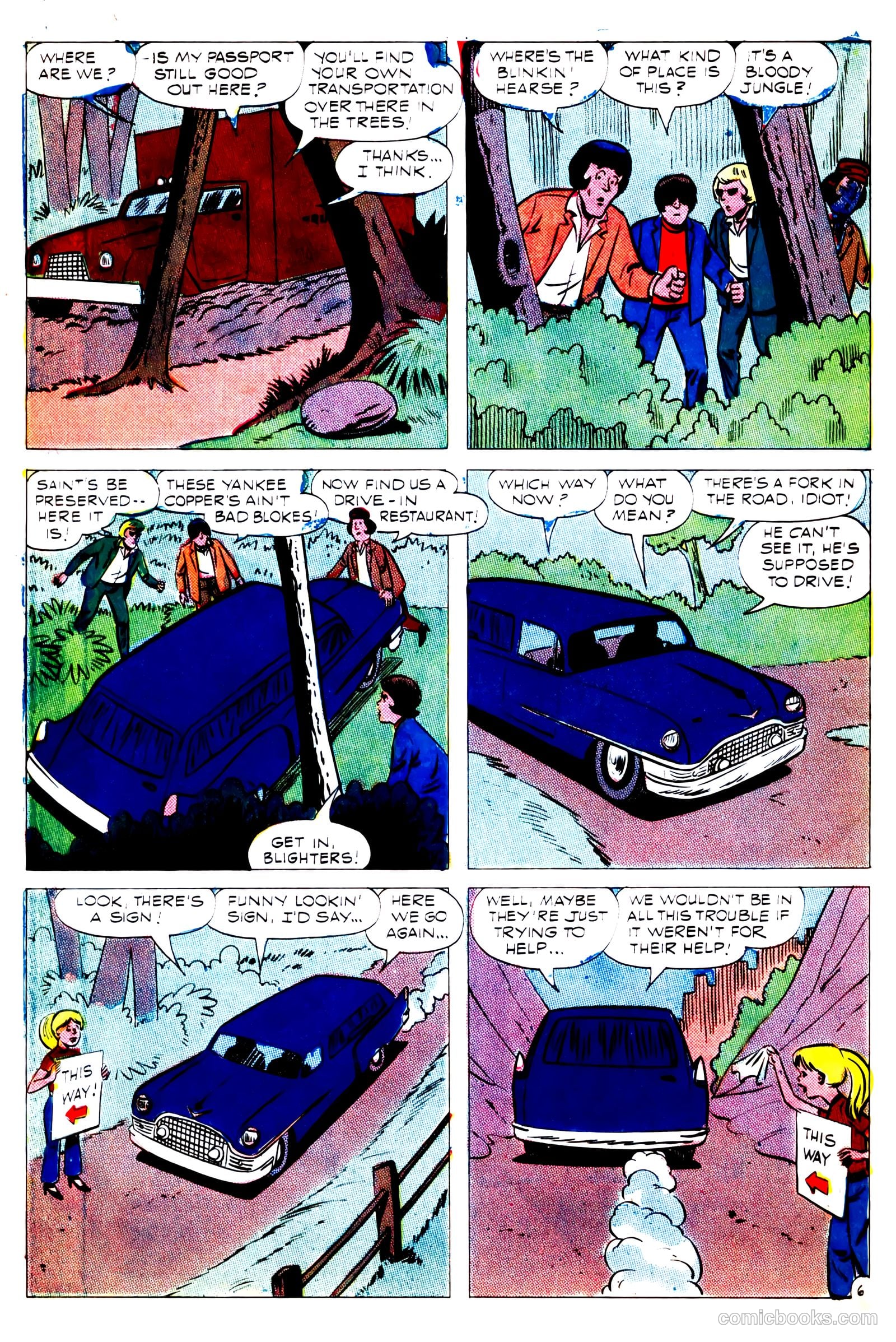 Go-Go #3 — page 7 of 34