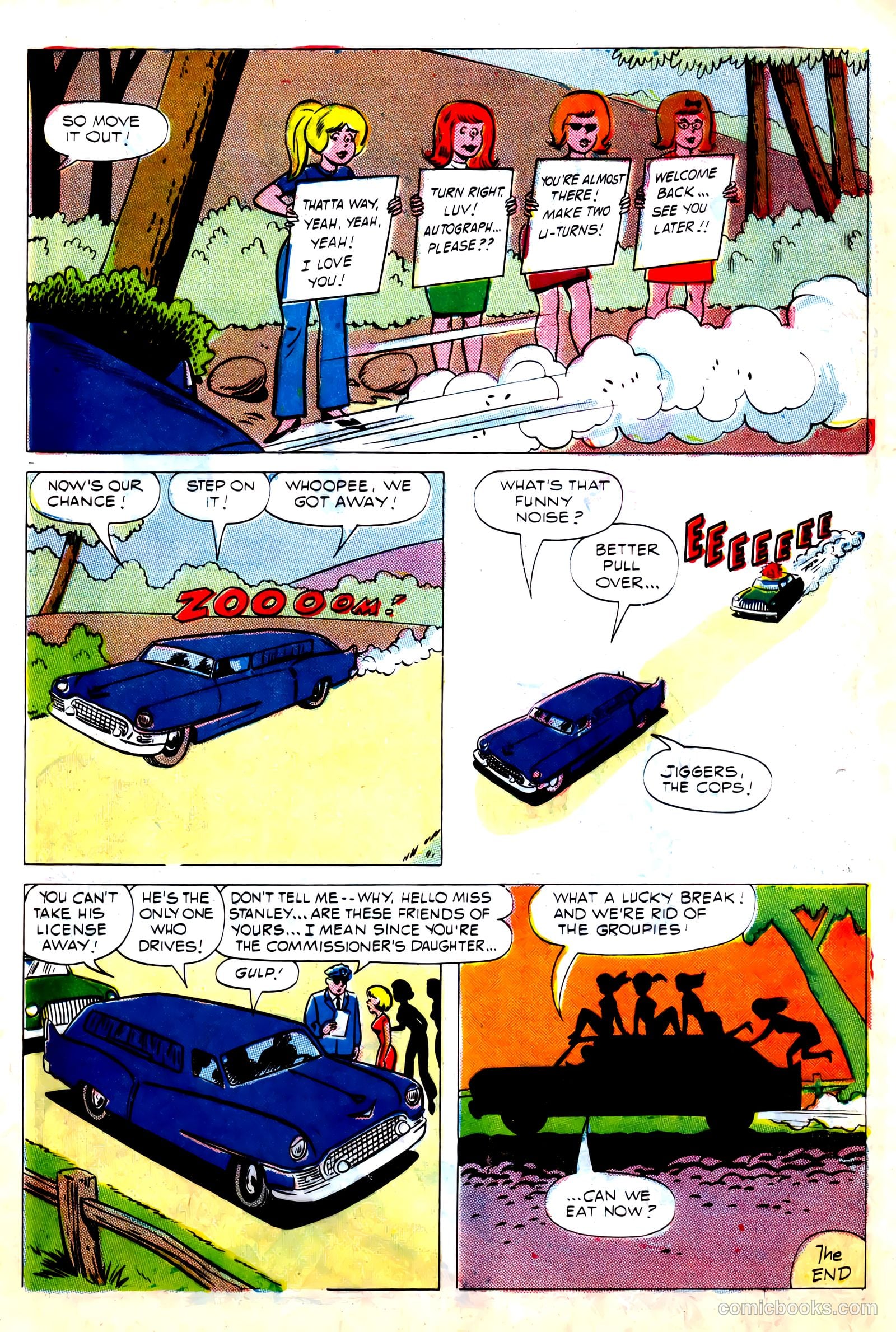 Go-Go #3 — page 8 of 34