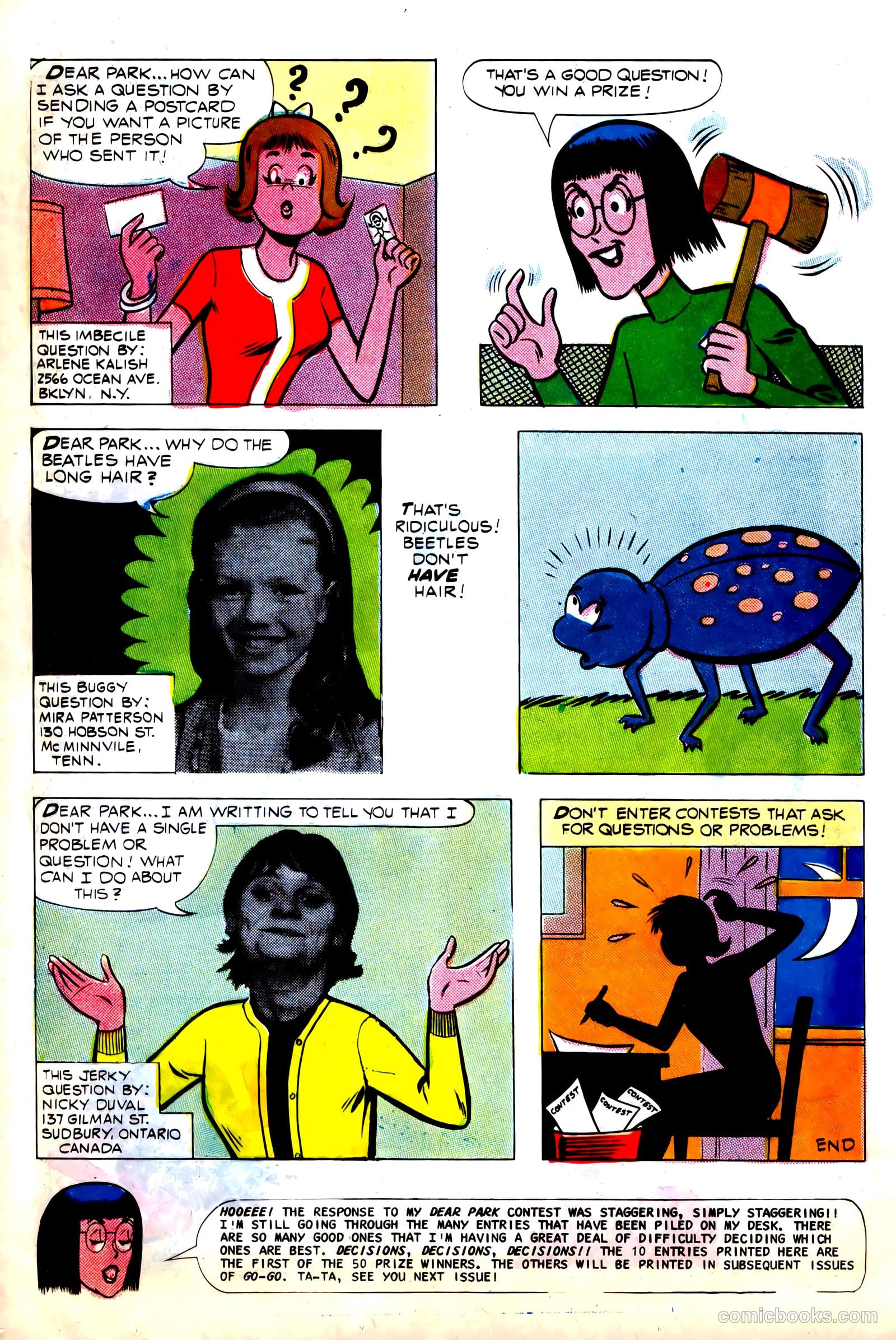 Go-Go #3 — page 11 of 34