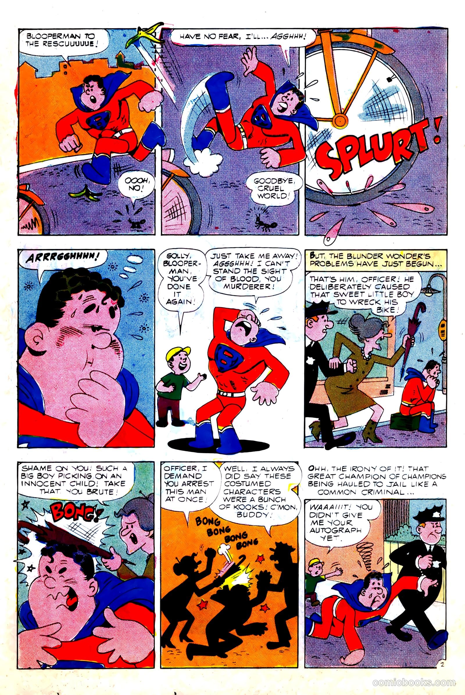 Go-Go #3 — page 13 of 34