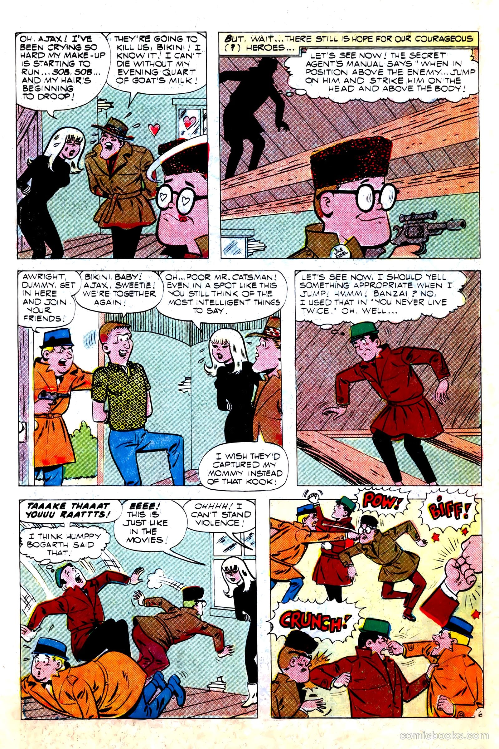 Go-Go #3 — page 21 of 34