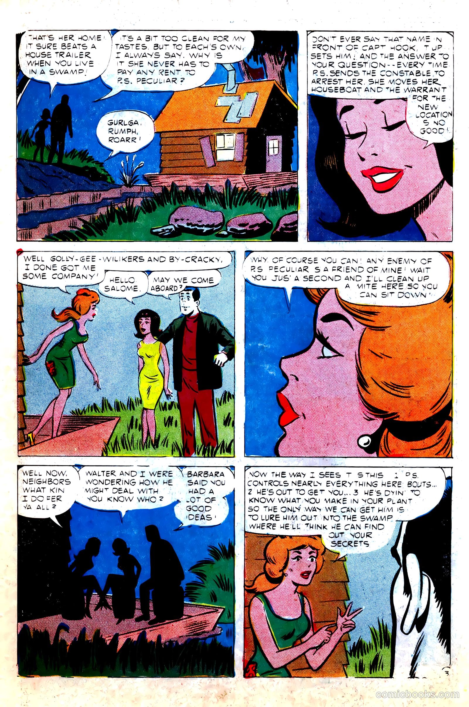 Go-Go #3 — page 26 of 34