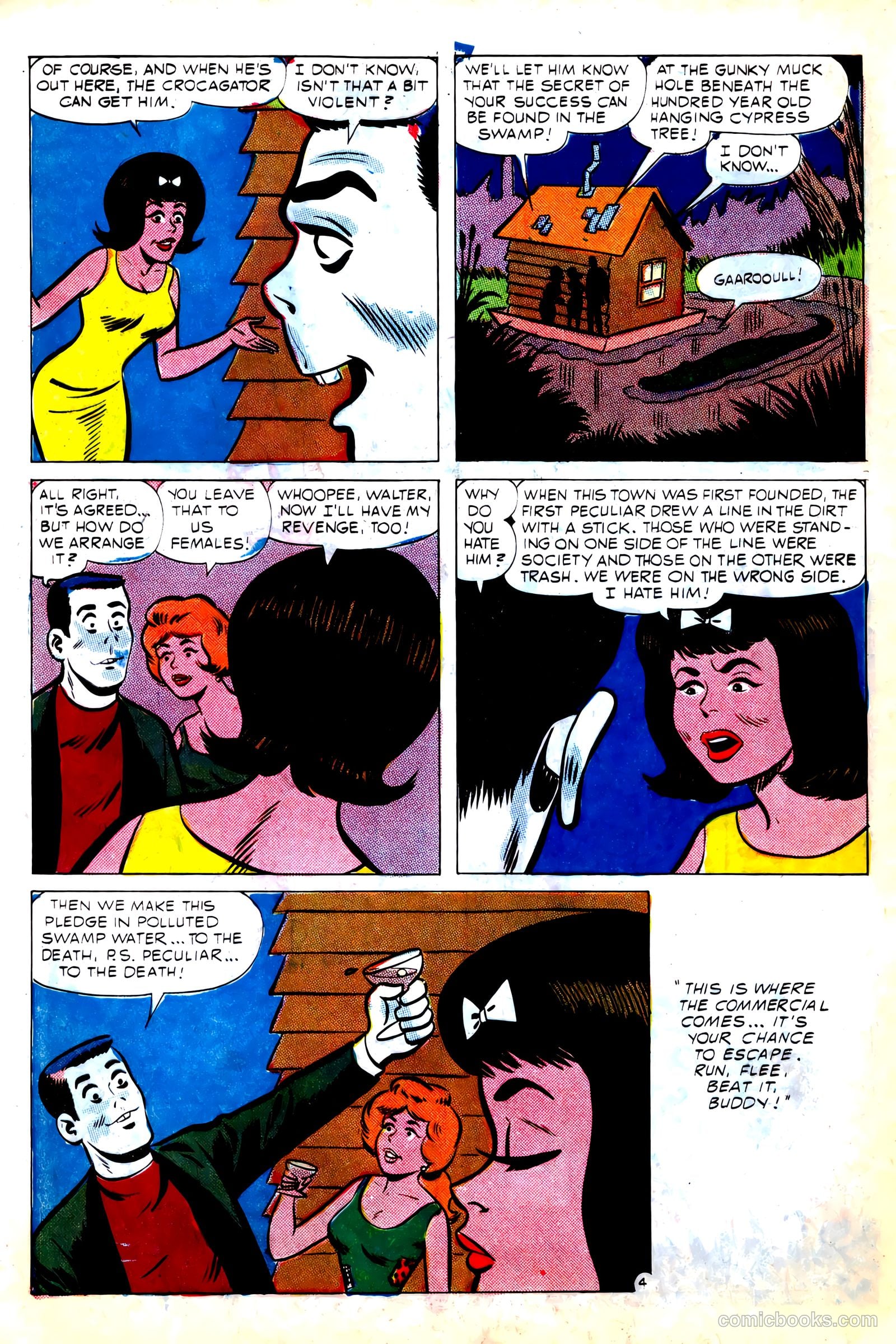 Go-Go #3 — page 27 of 34