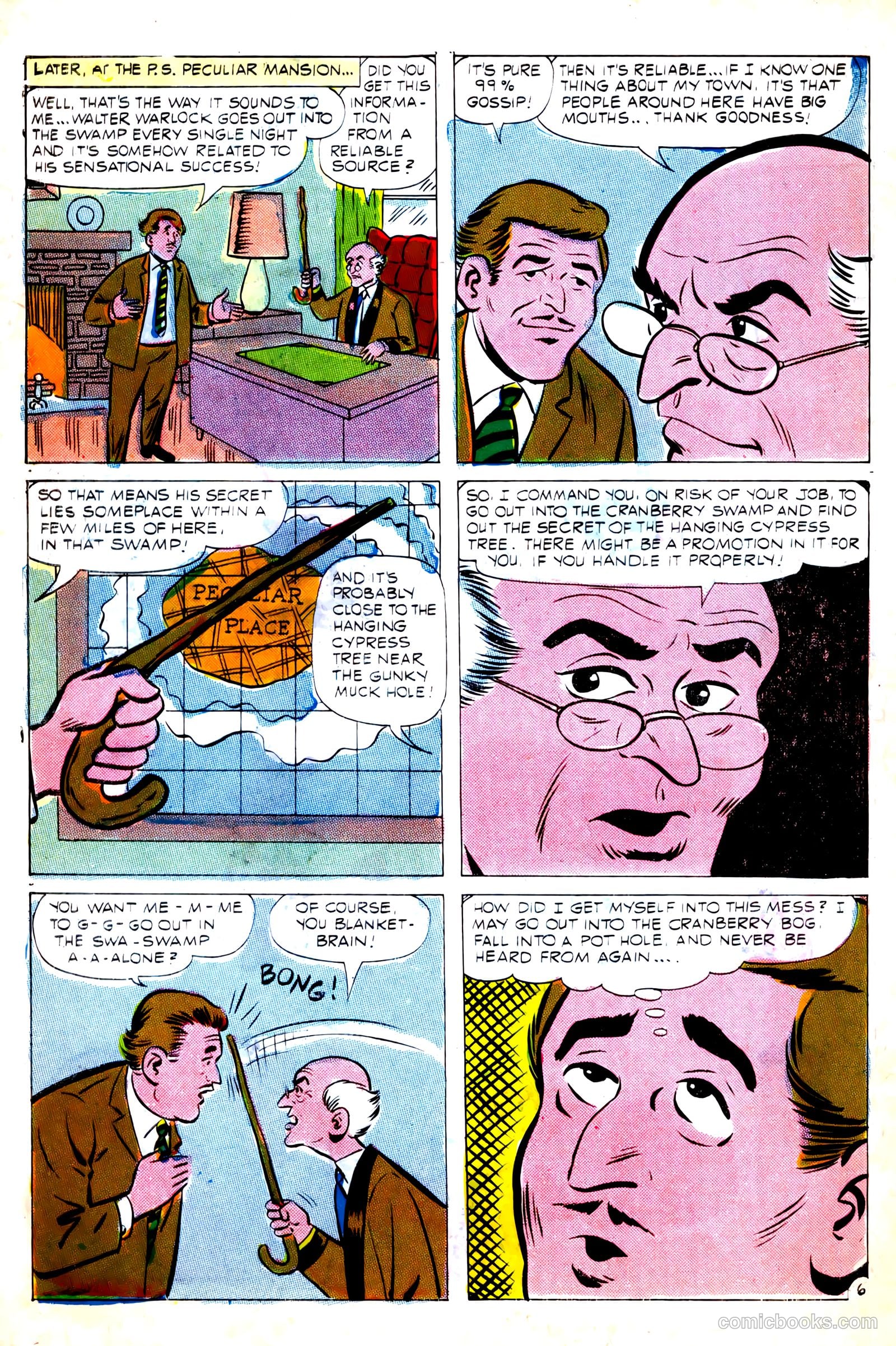 Go-Go #3 — page 29 of 34