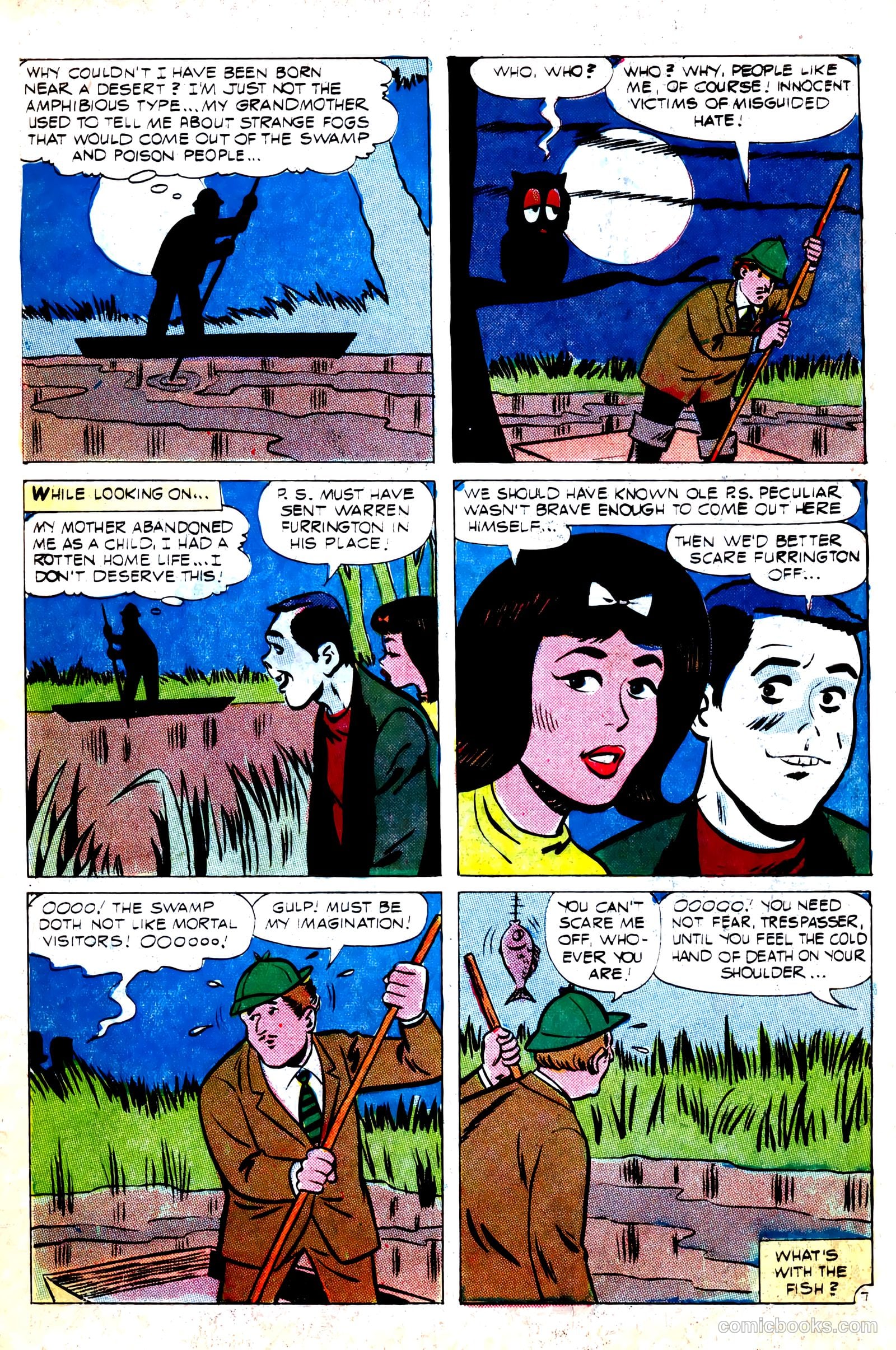 Go-Go #3 — page 30 of 34