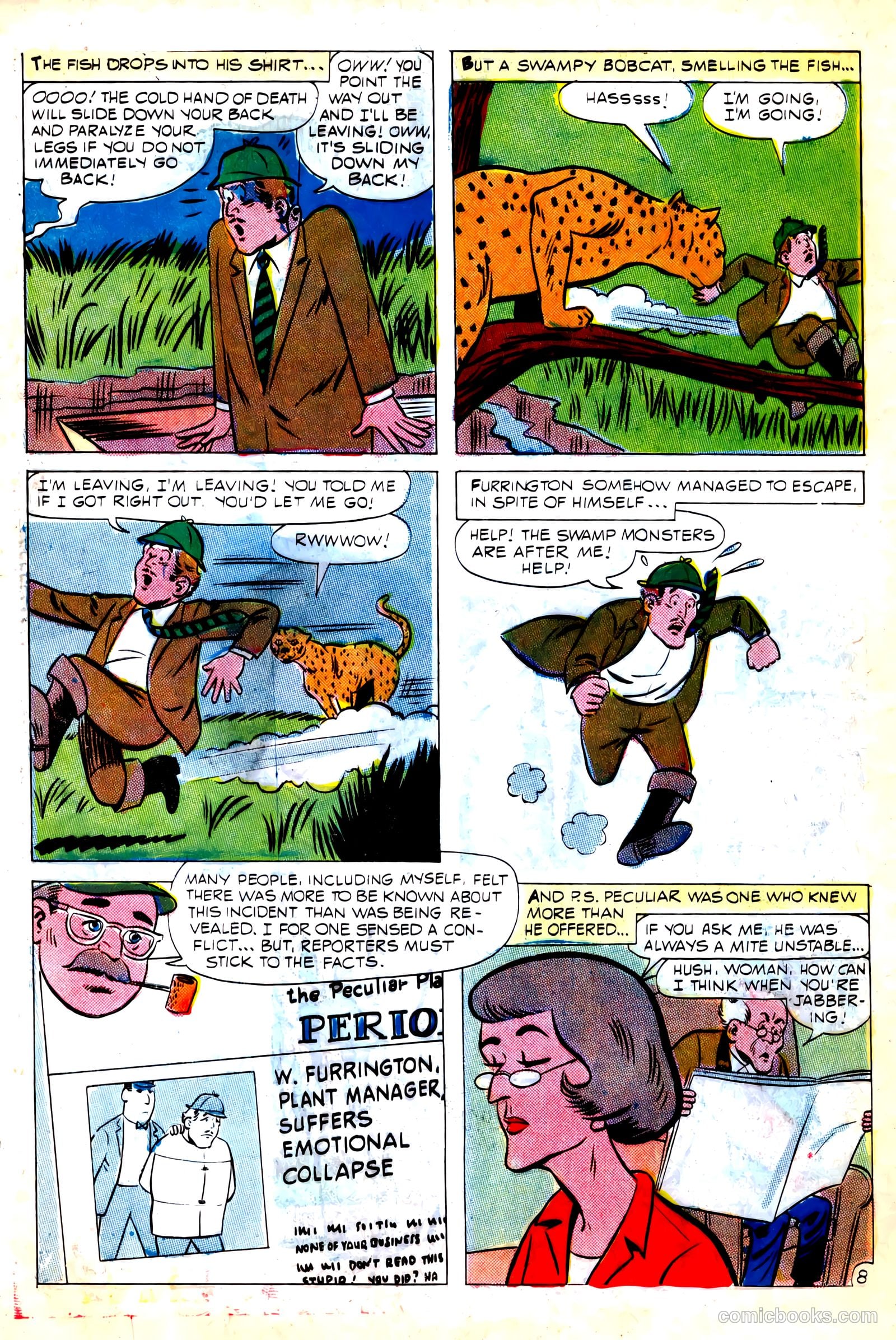Go-Go #3 — page 31 of 34