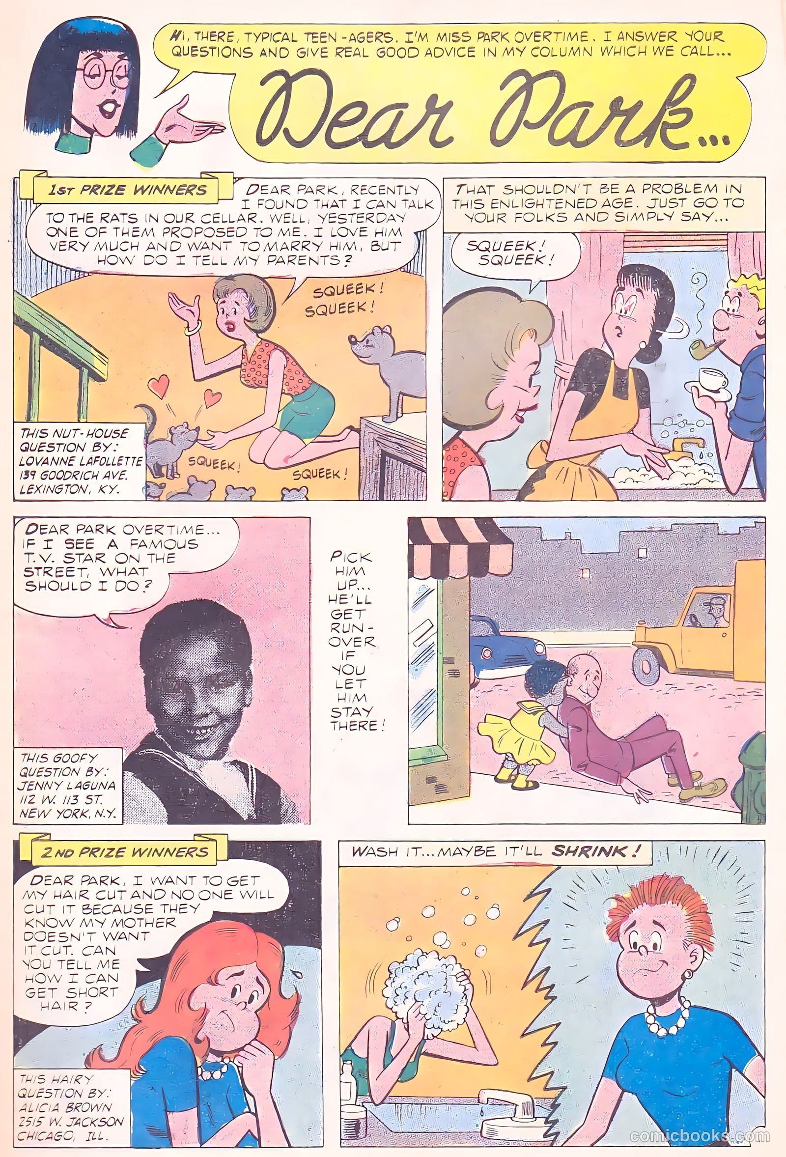 Go-Go #4 — page 10 of 36