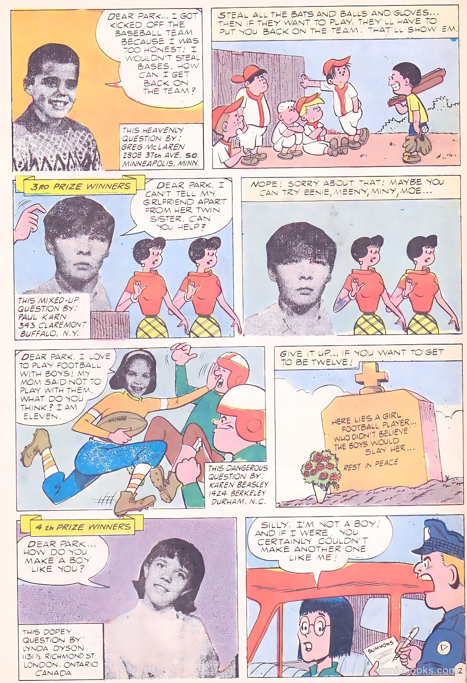 Go-Go #4 — page 11 of 36