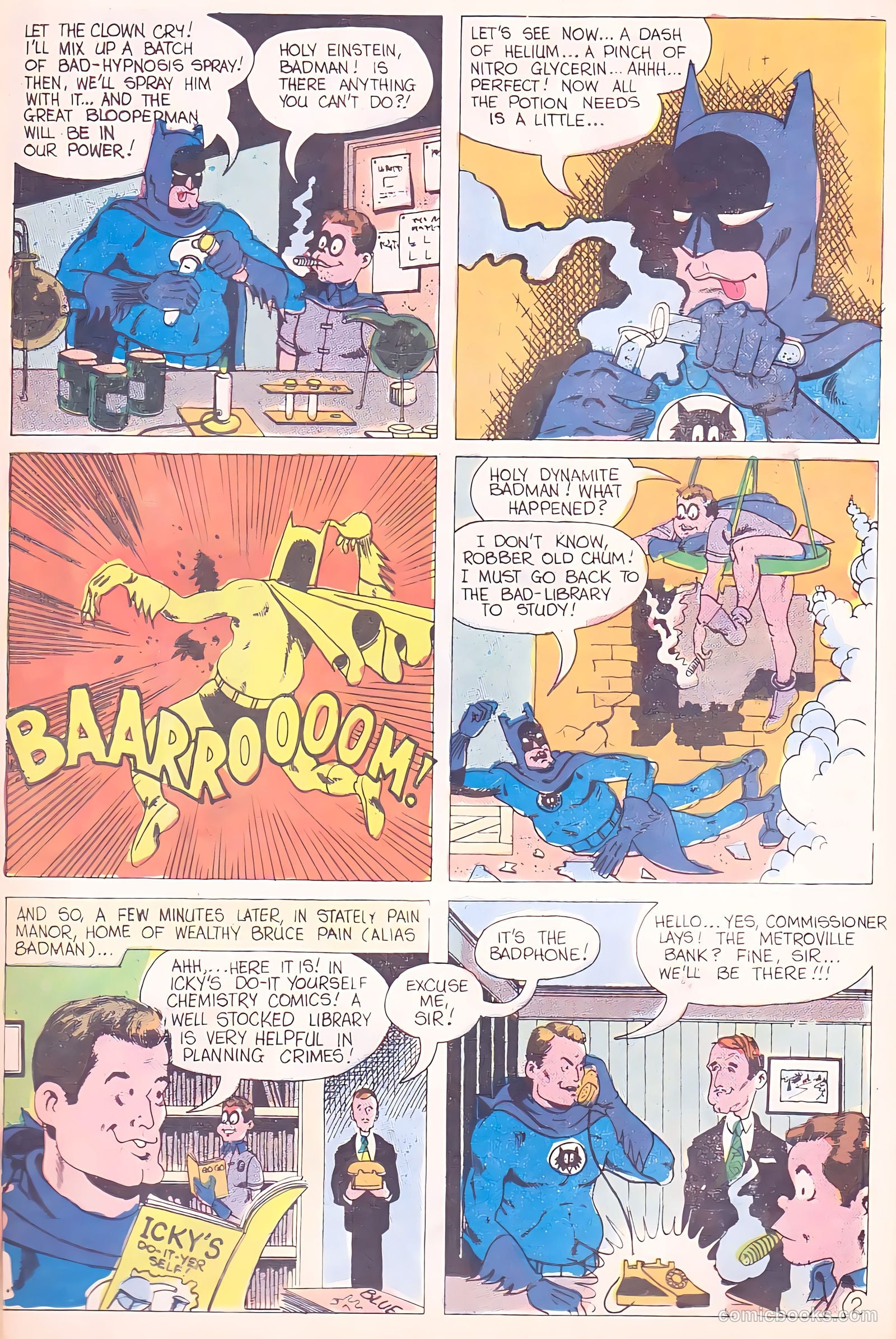 Go-Go #4 — page 14 of 36
