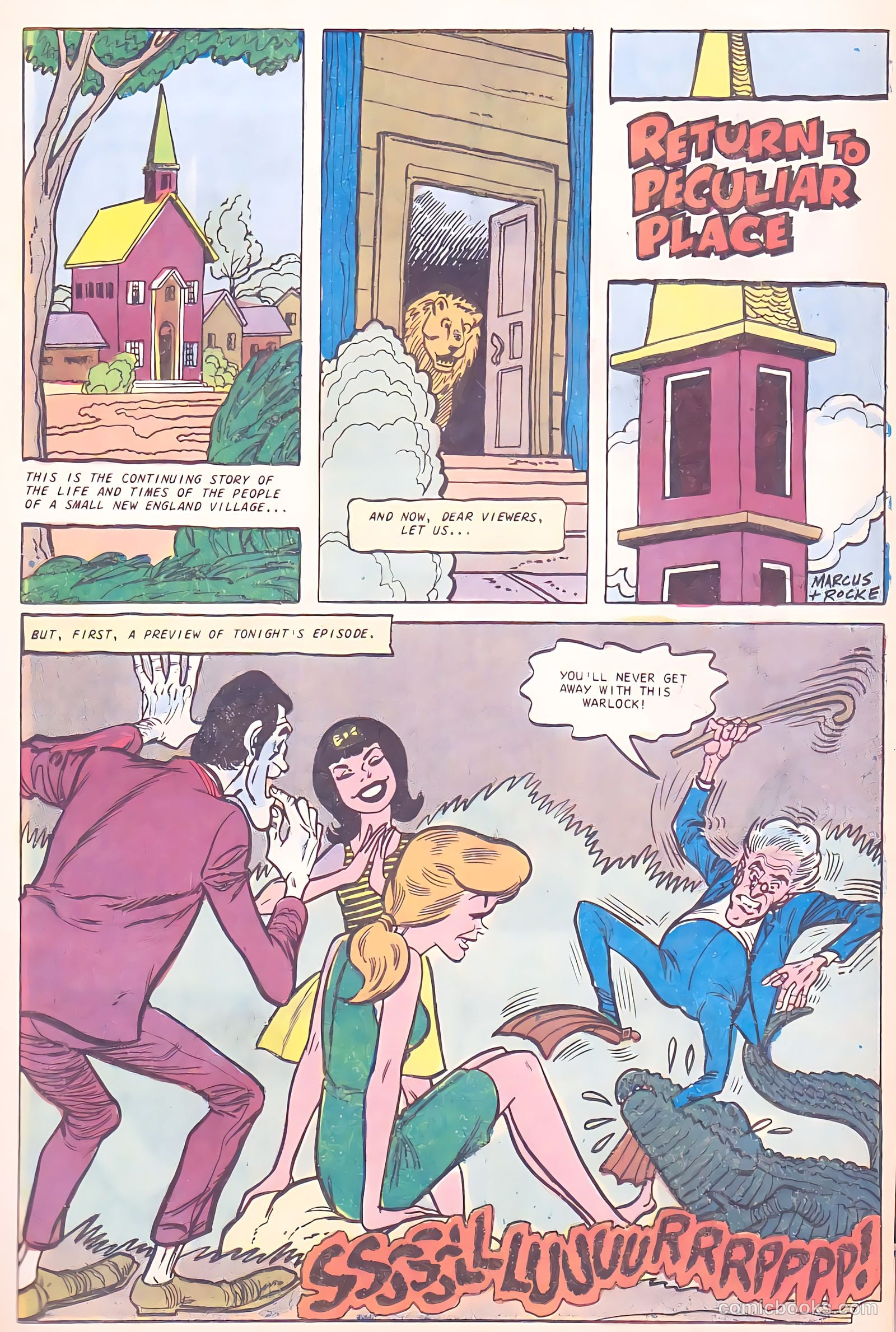Go-Go #4 — page 25 of 36