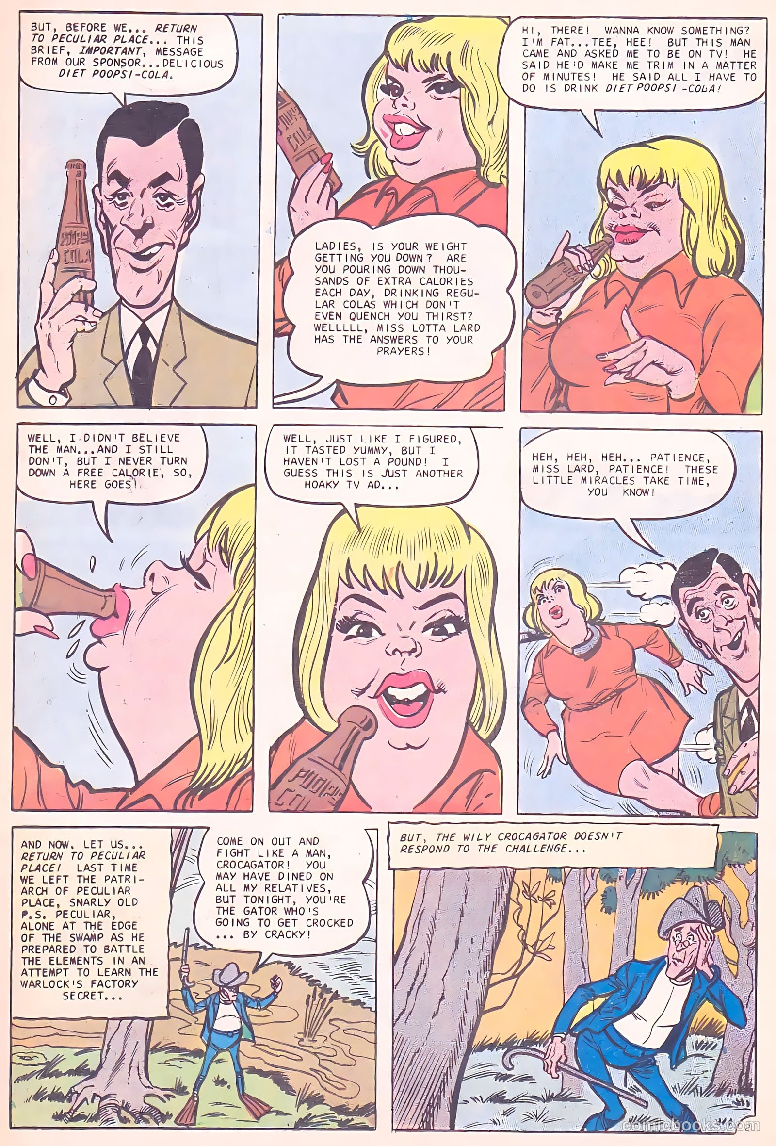 Go-Go #4 — page 26 of 36