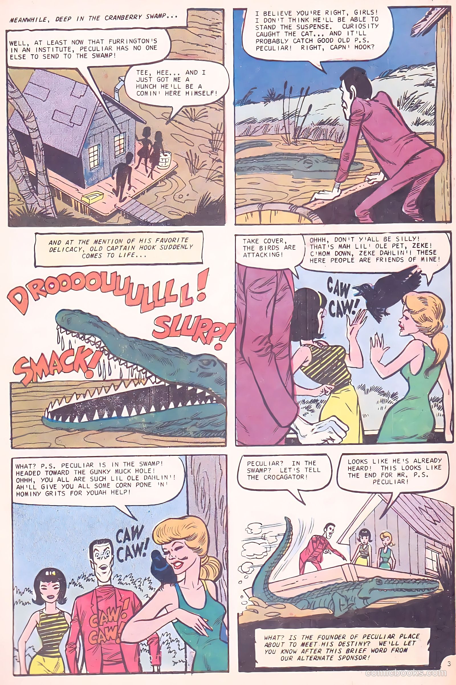 Go-Go #4 — page 27 of 36