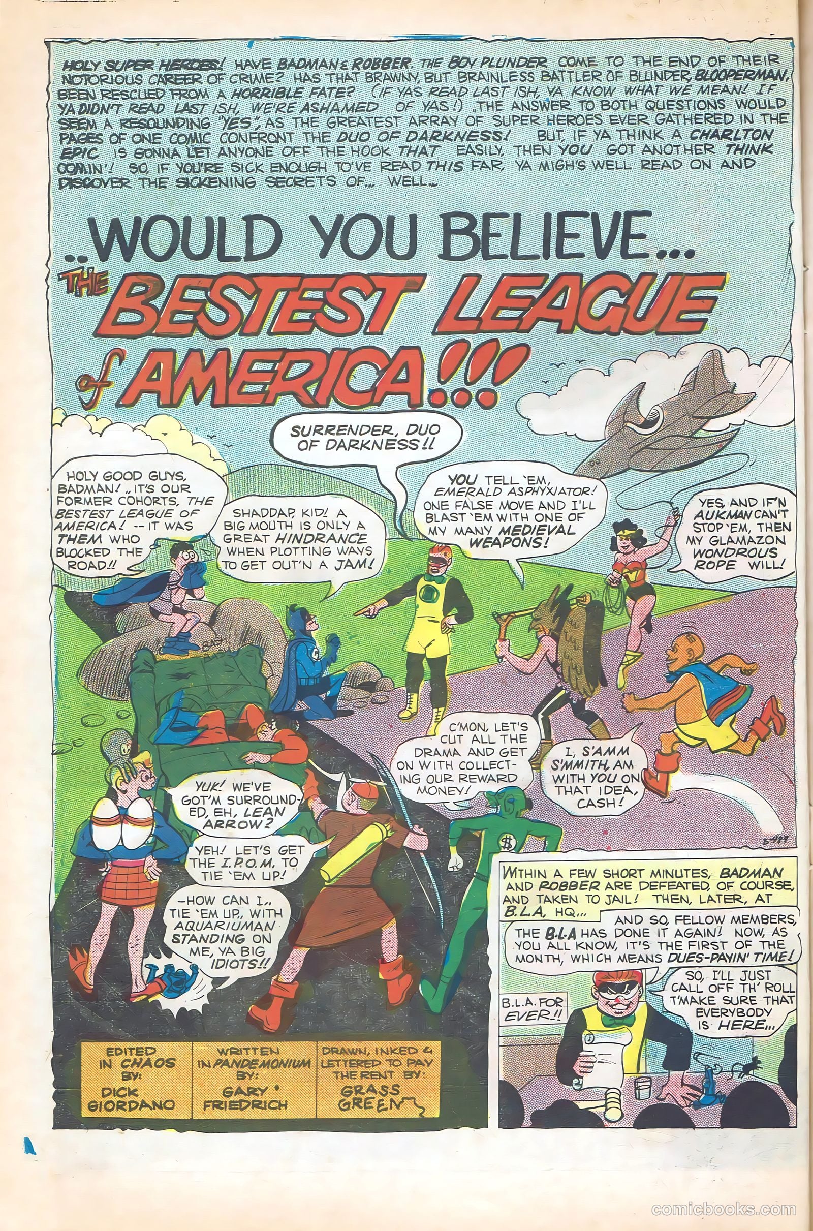Go-Go #5 — page 10 of 36