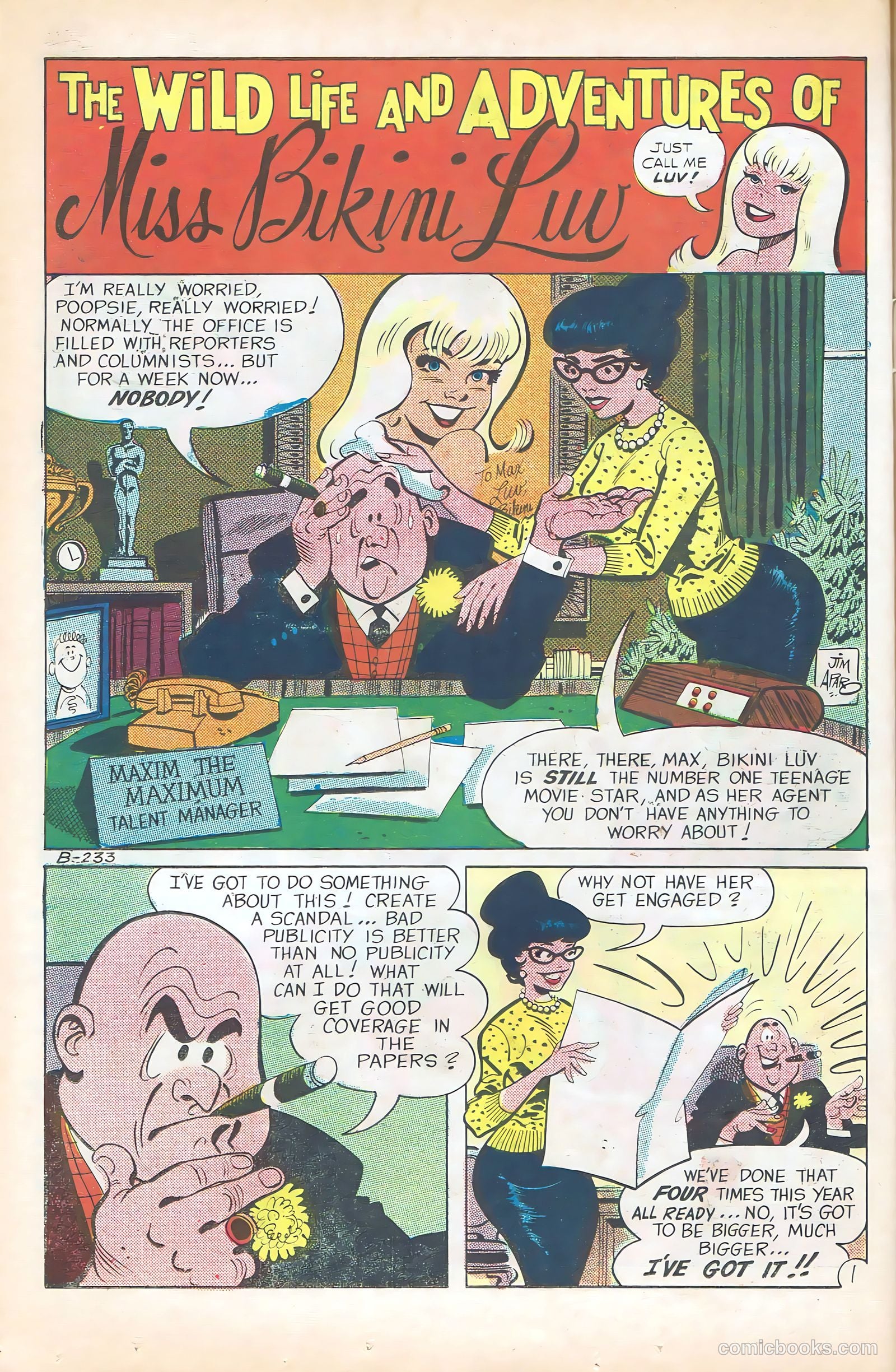 Go-Go #5 — page 14 of 36