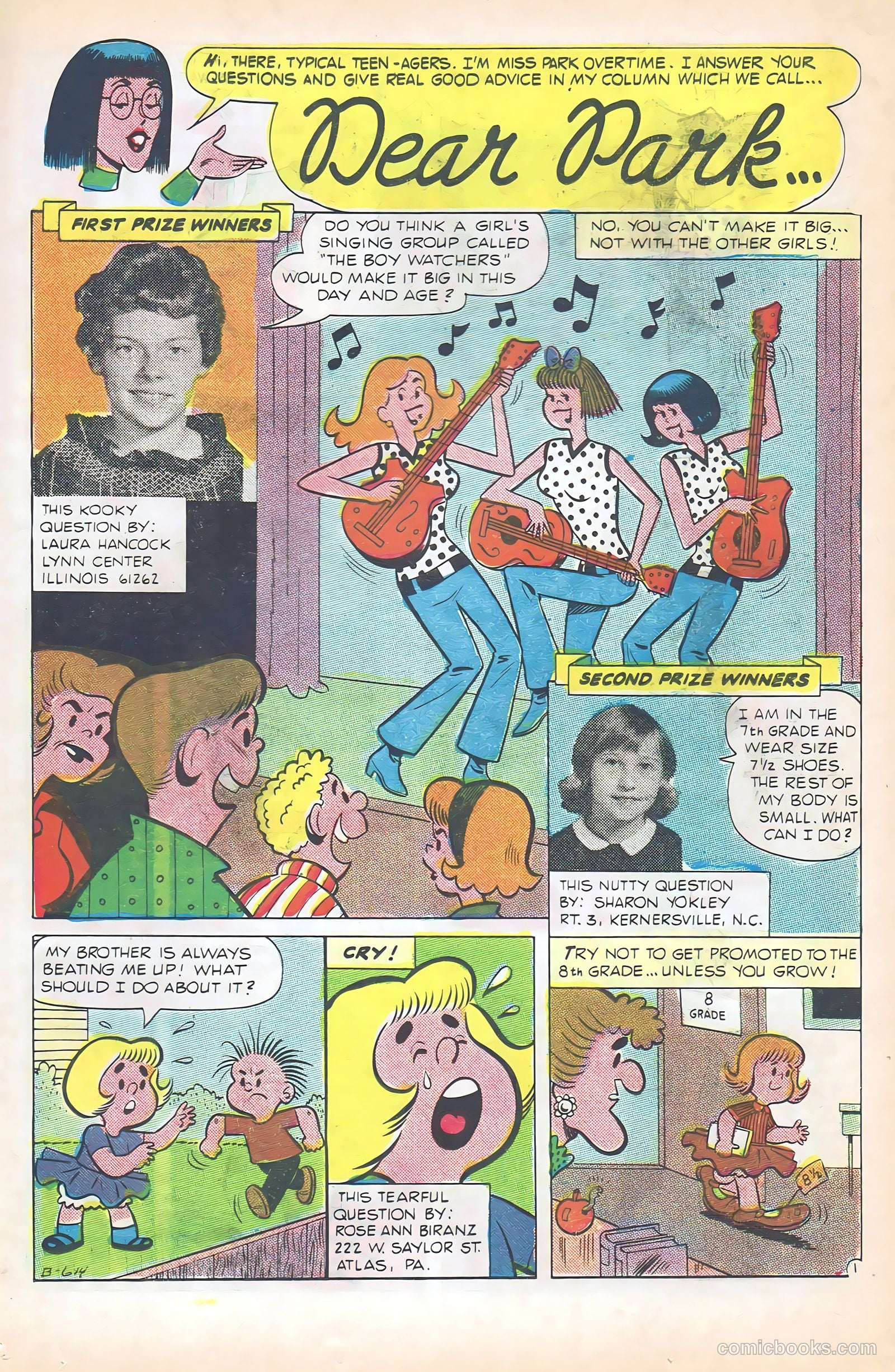 Go-Go #5 — page 21 of 36