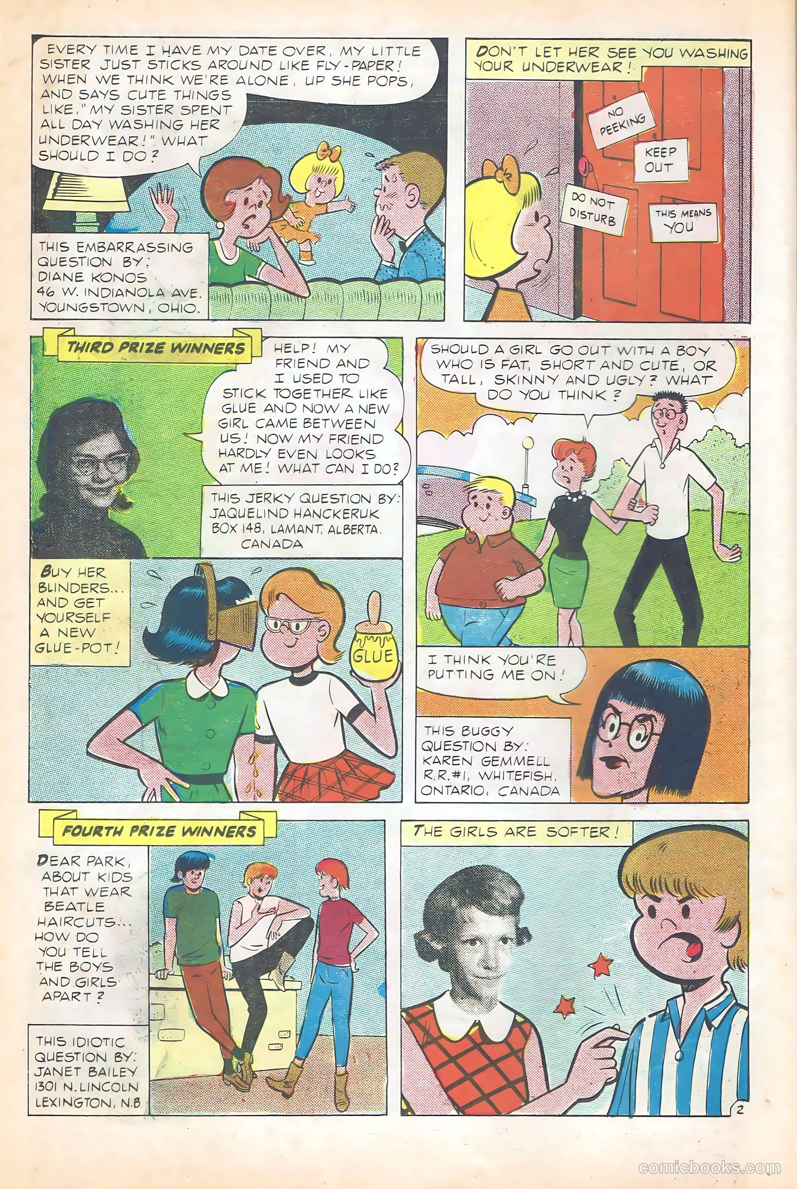 Go-Go #5 — page 22 of 36