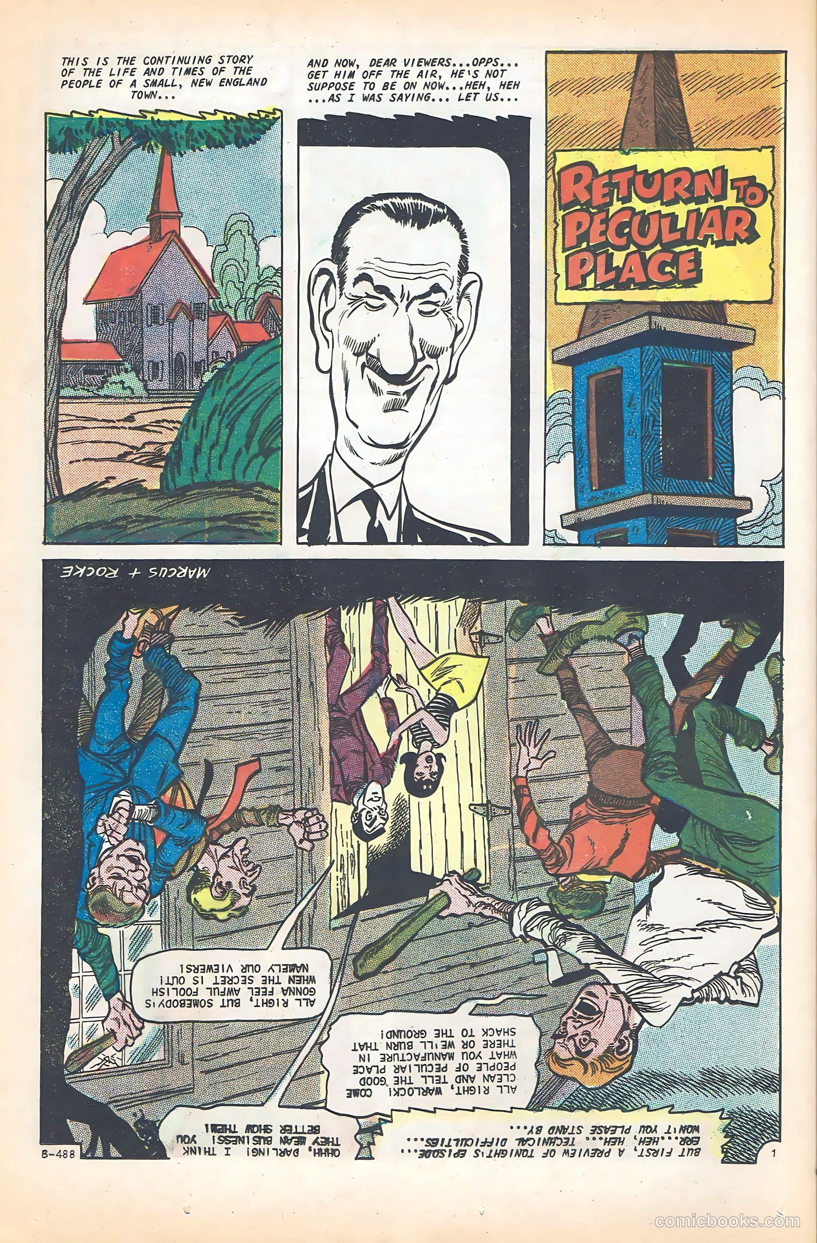 Go-Go #5 — page 24 of 36