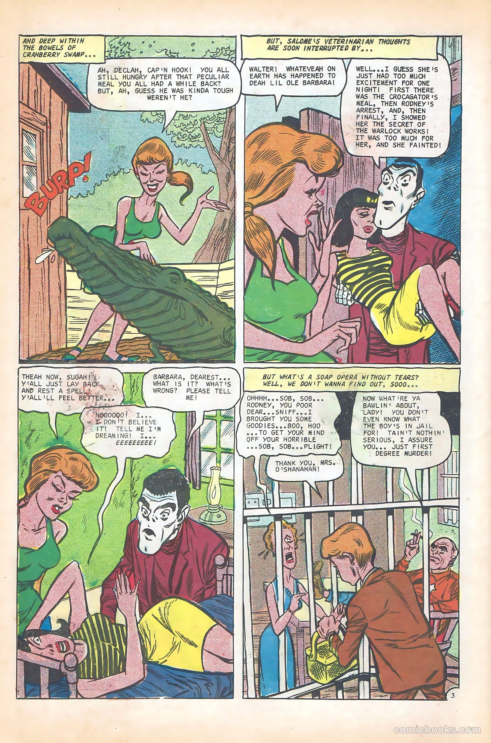 Go-Go #5 — page 26 of 36