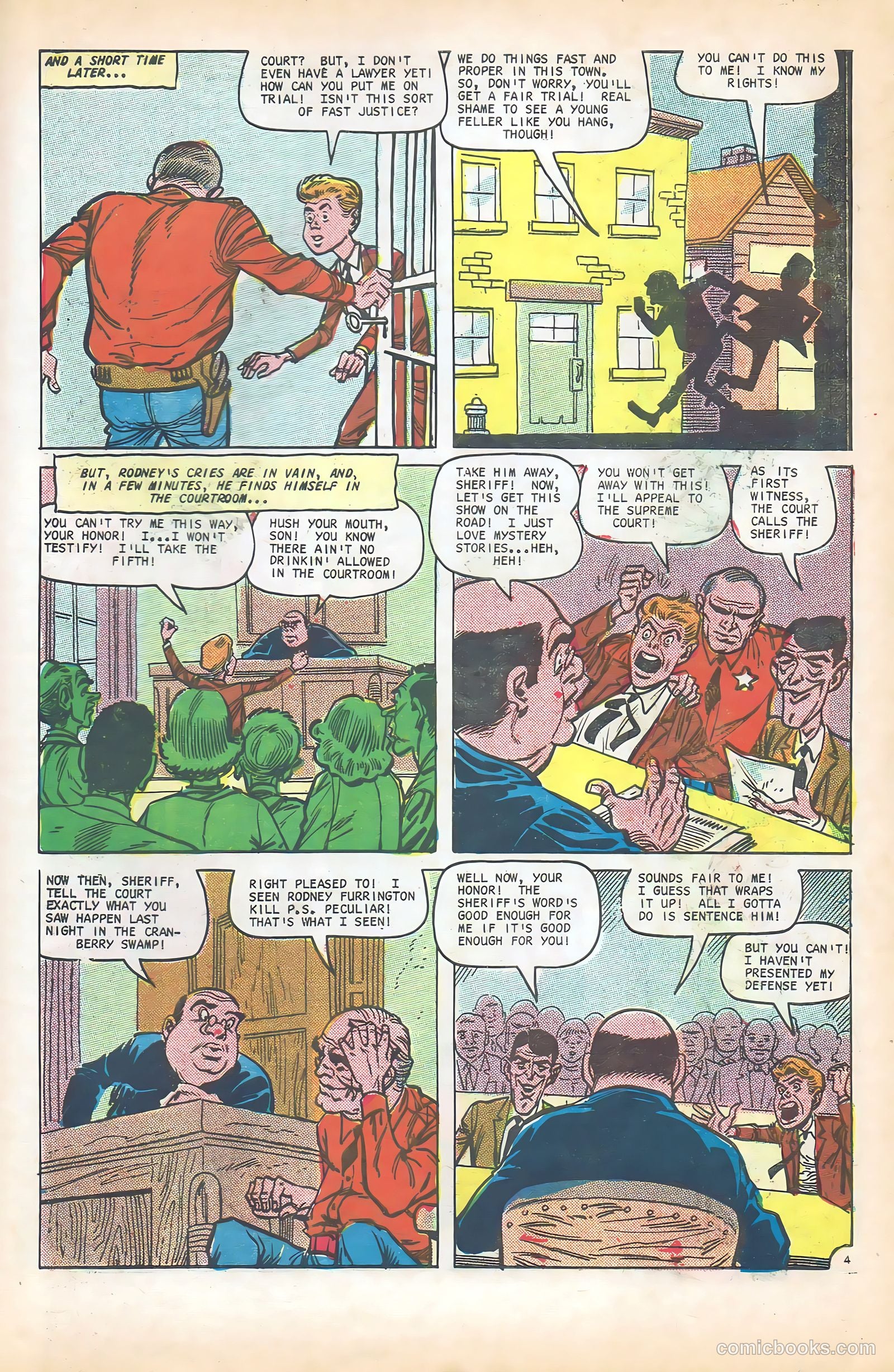 Go-Go #5 — page 27 of 36