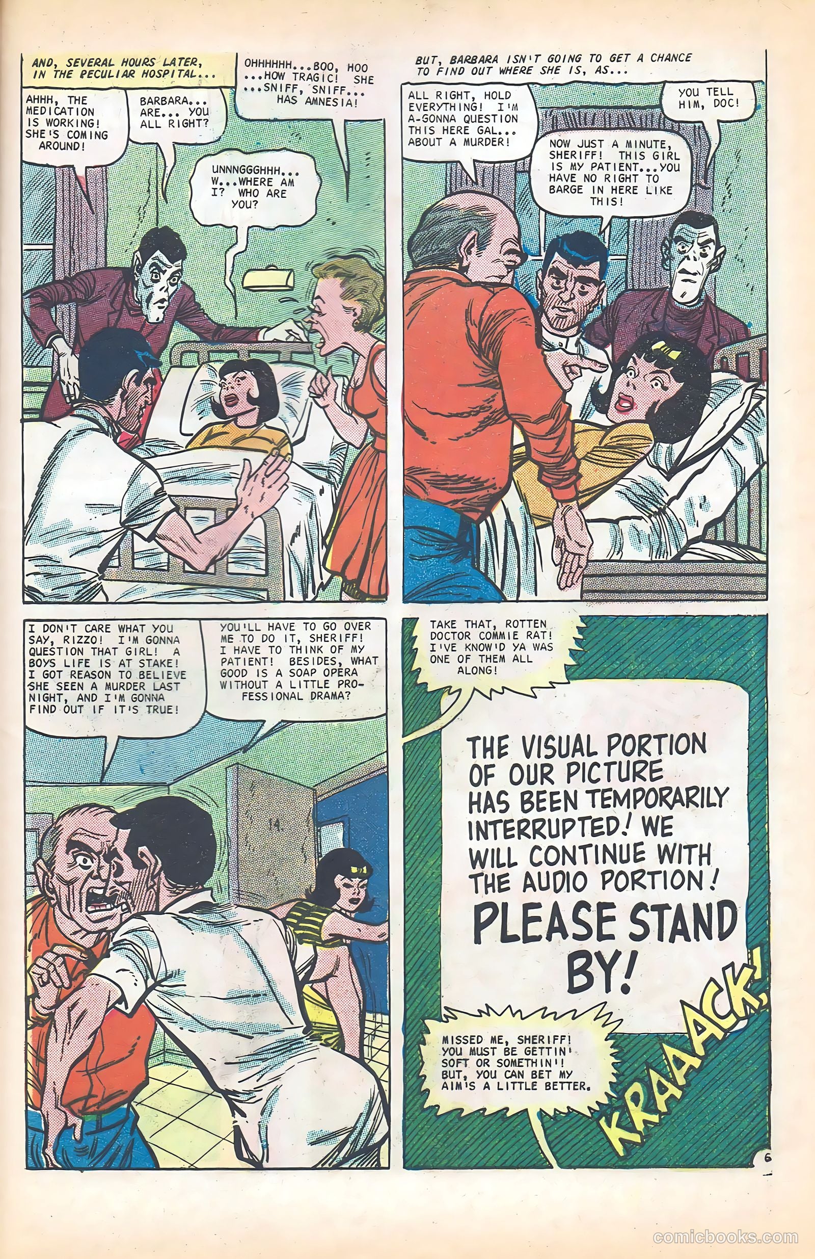 Go-Go #5 — page 29 of 36