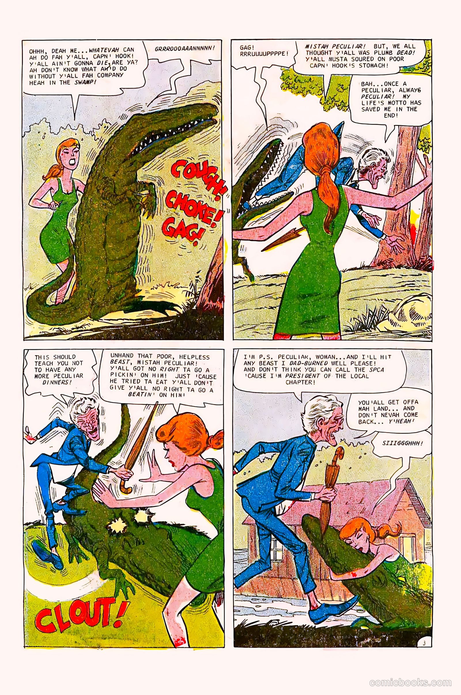 Go-Go #6 — page 5 of 36