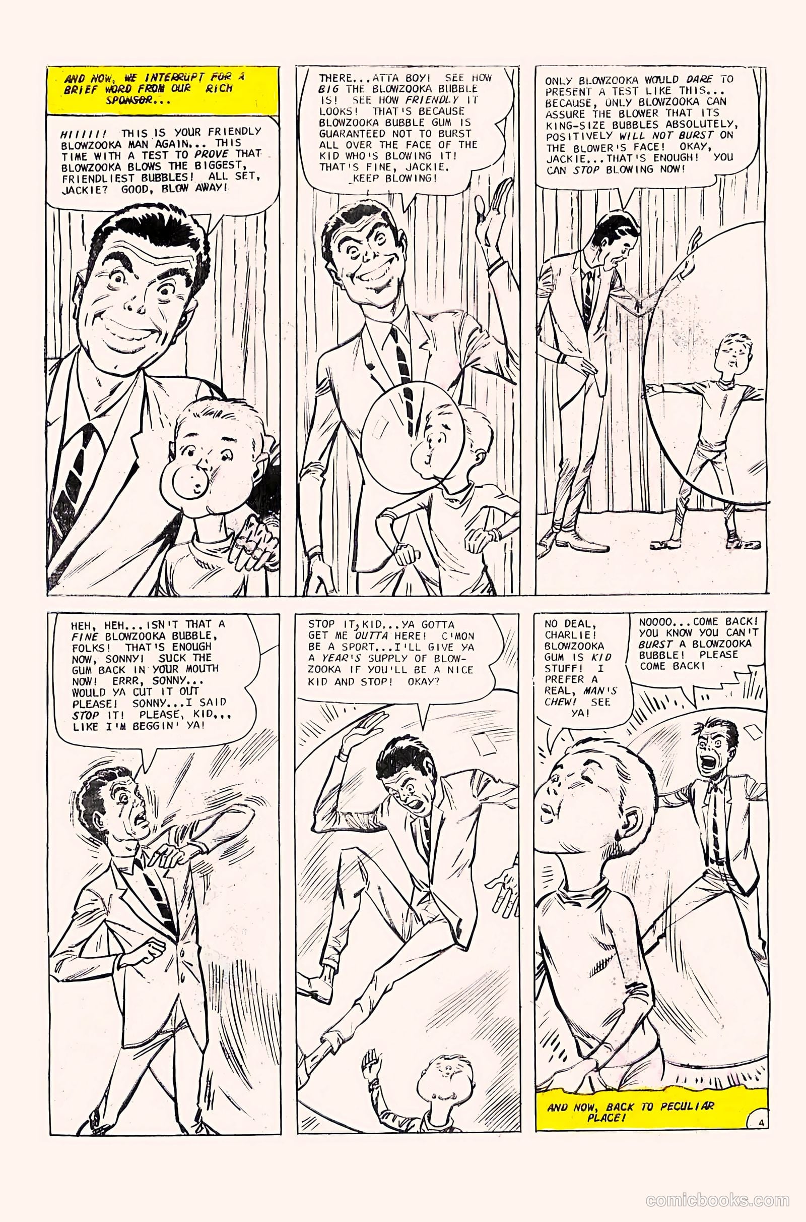 Go-Go #6 — page 6 of 36