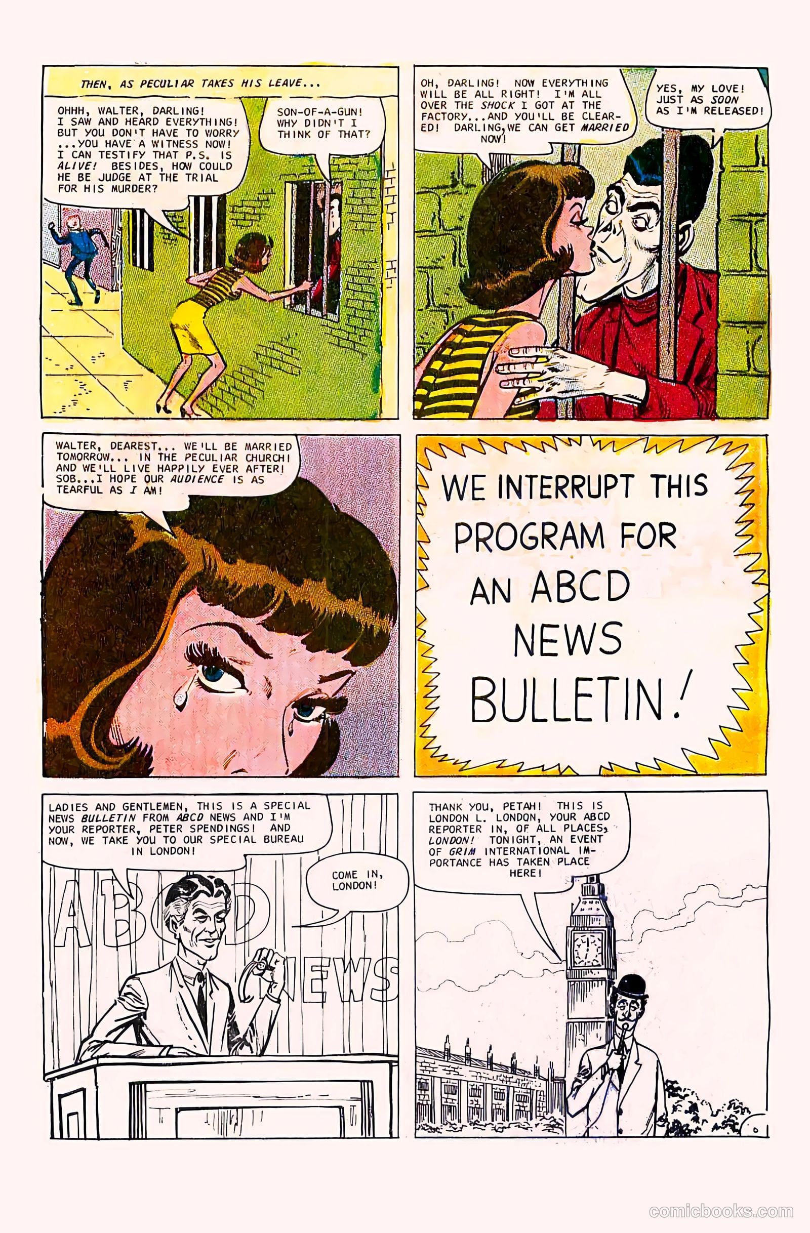 Go-Go #6 — page 8 of 36