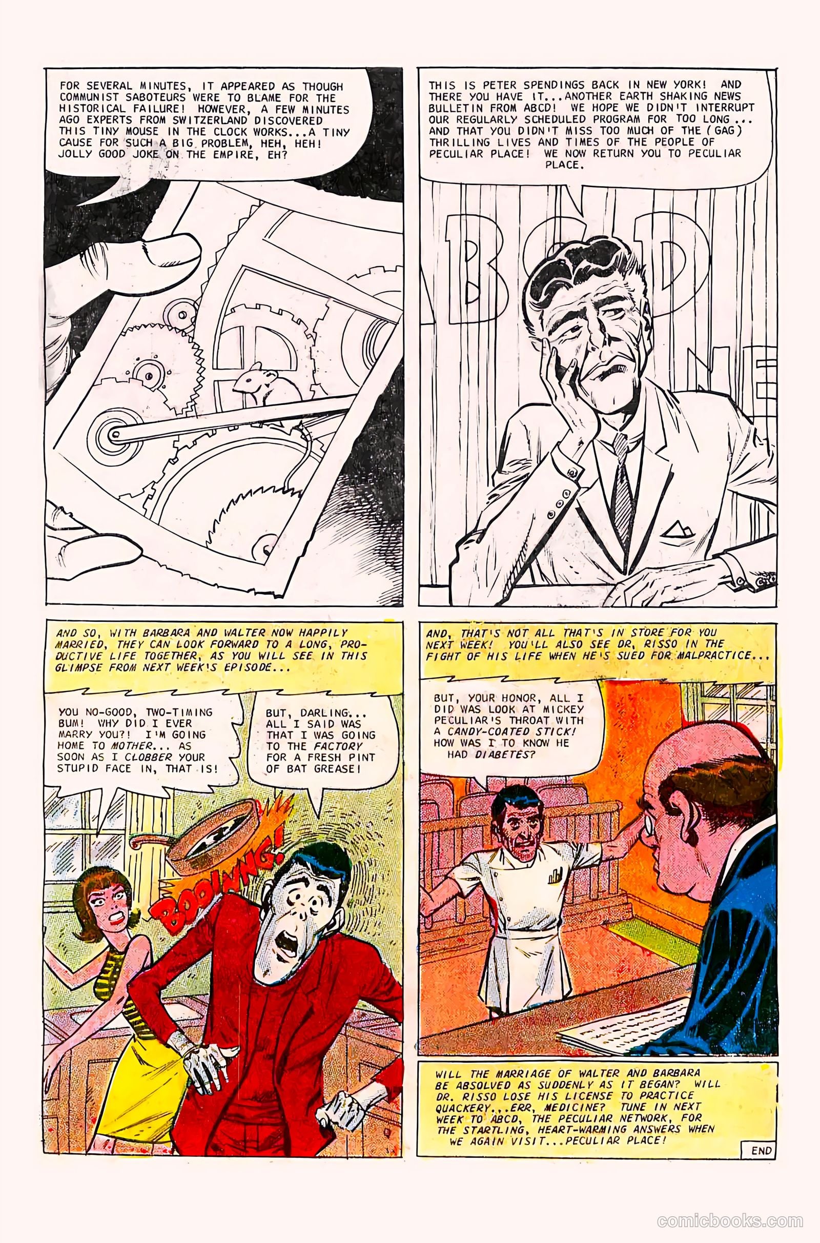 Go-Go #6 — page 9 of 36