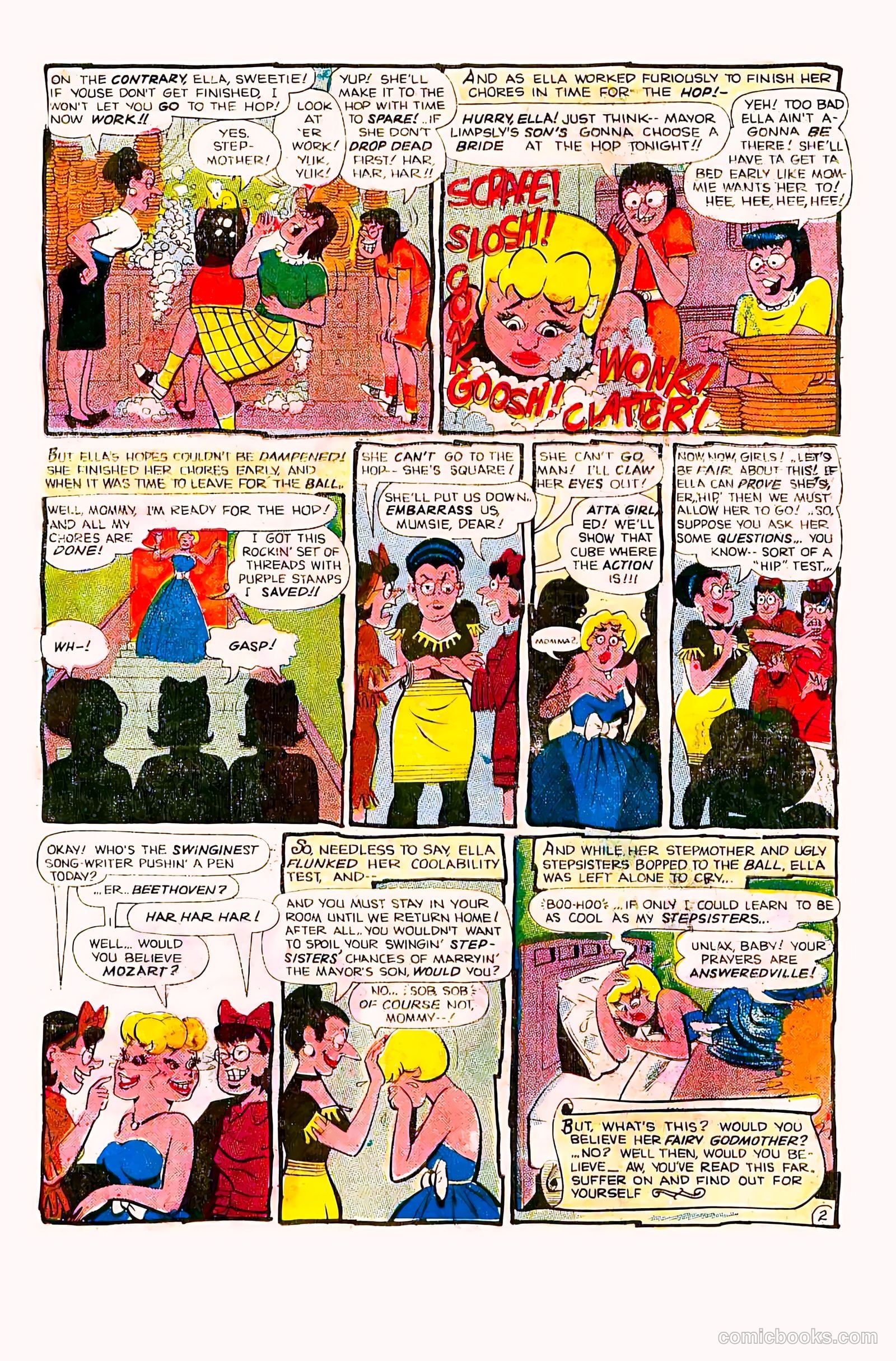 Go-Go #6 — page 11 of 36