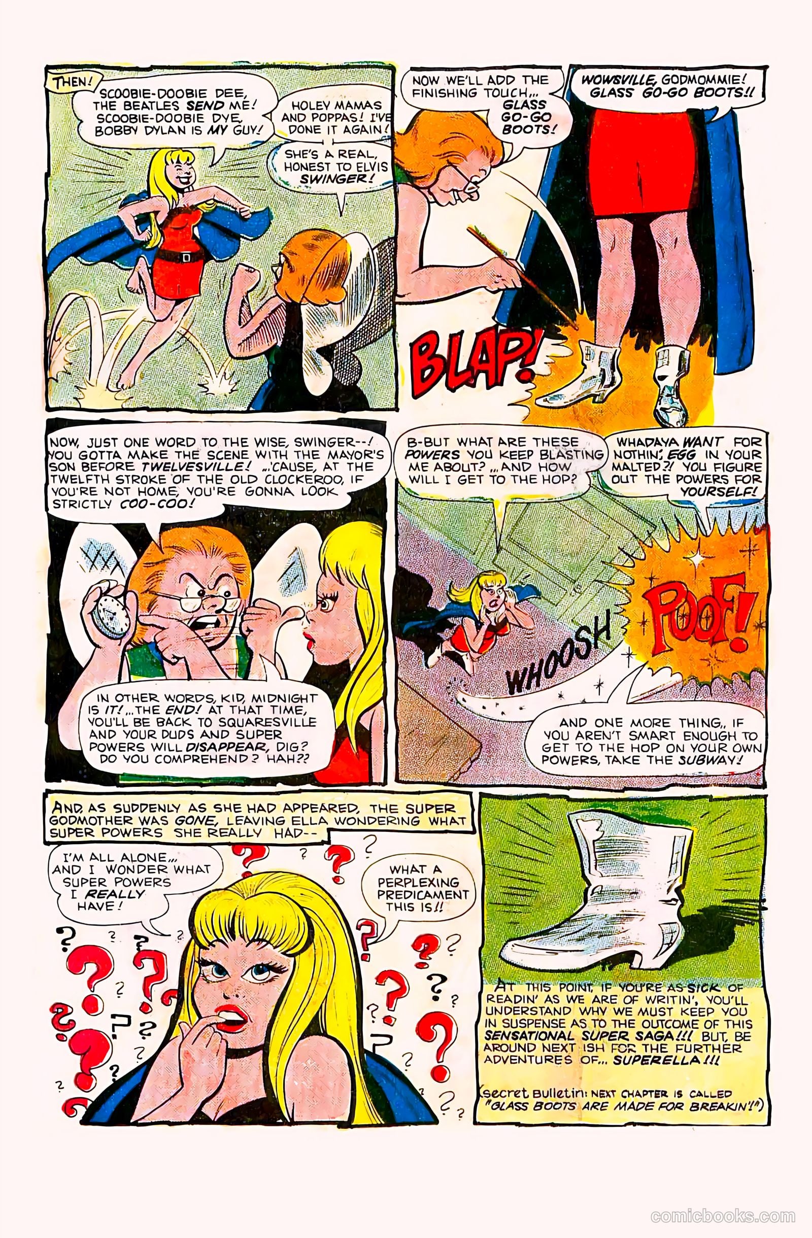 Go-Go #6 — page 13 of 36
