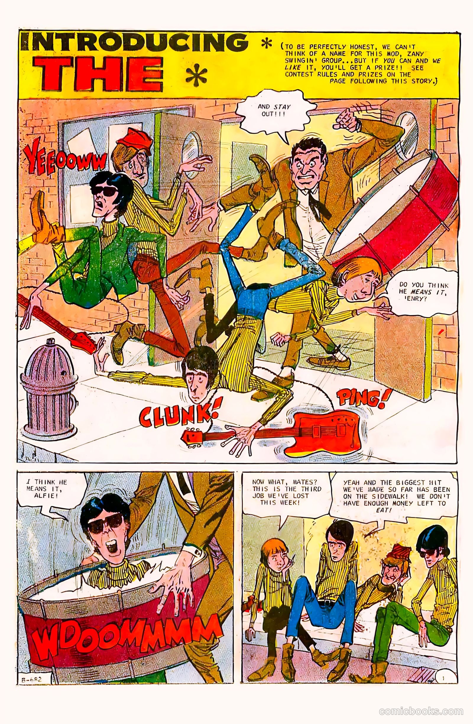 Go-Go #6 — page 14 of 36