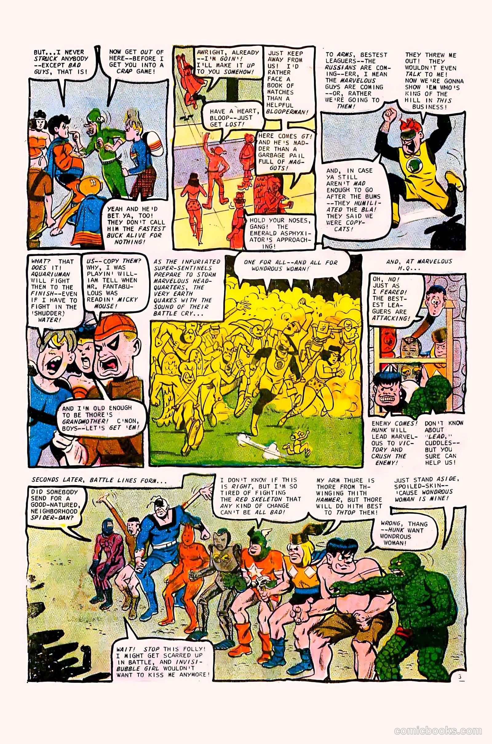 Go-Go #6 — page 24 of 36